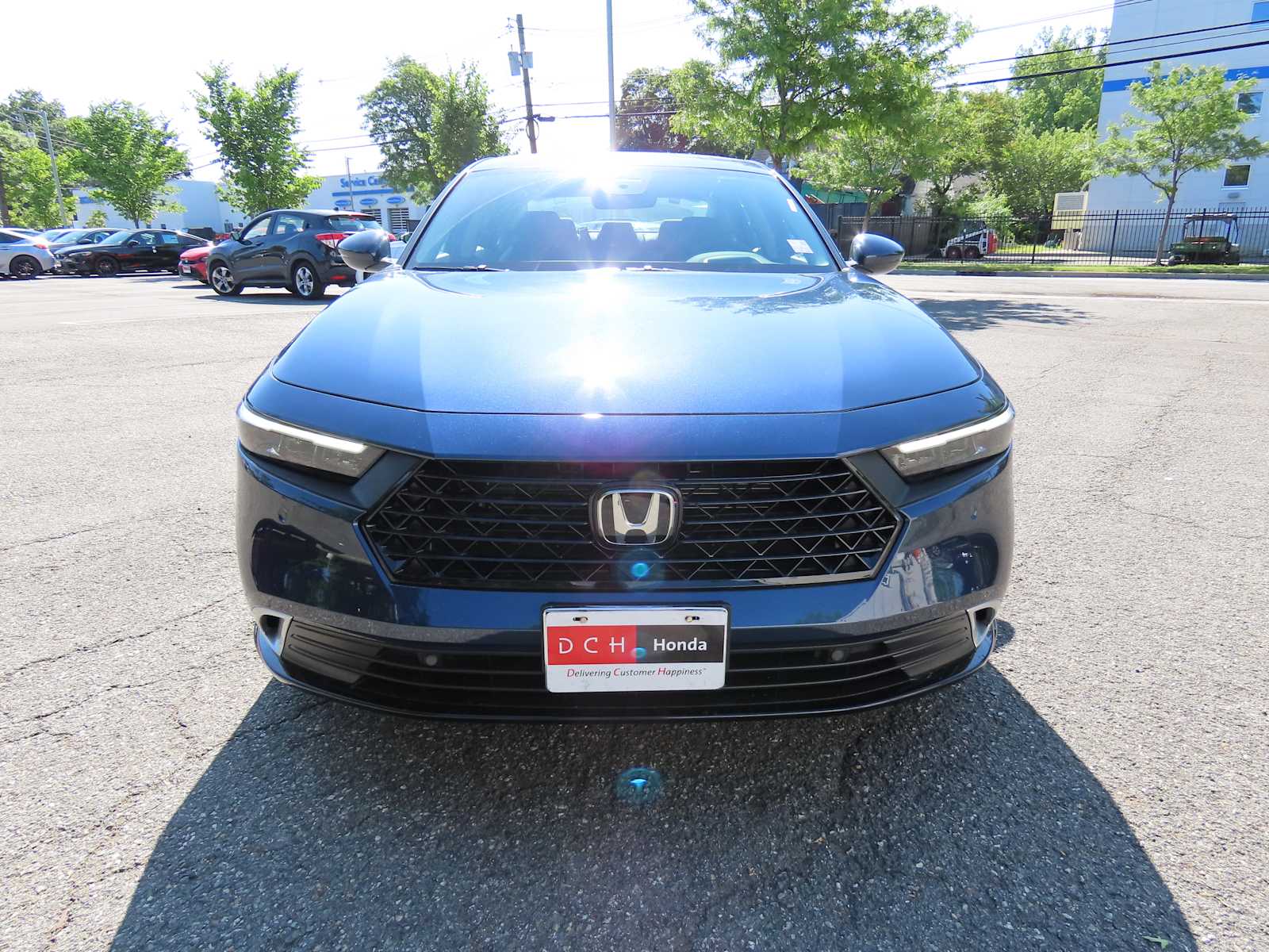 Thumbnail: 2025 Honda Accord - 6