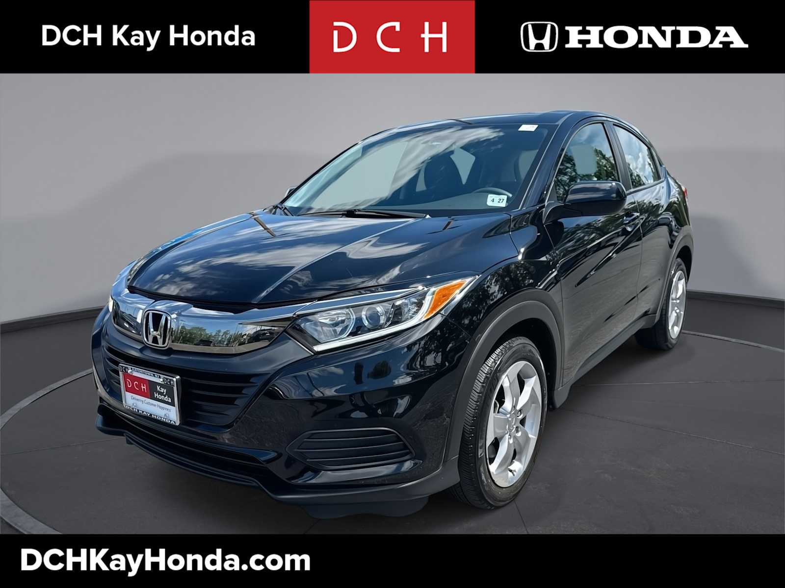 2022 Honda HR-V LX Hero Image