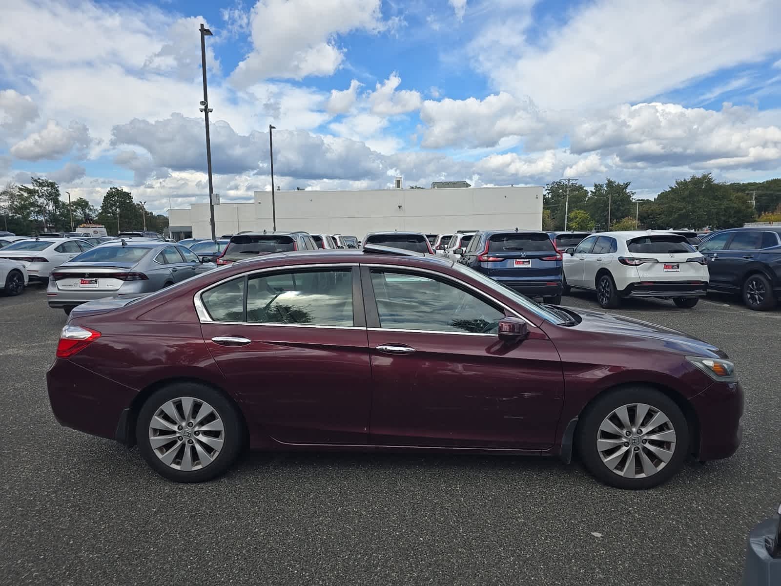 Thumbnail: 2014 Honda Accord - 8