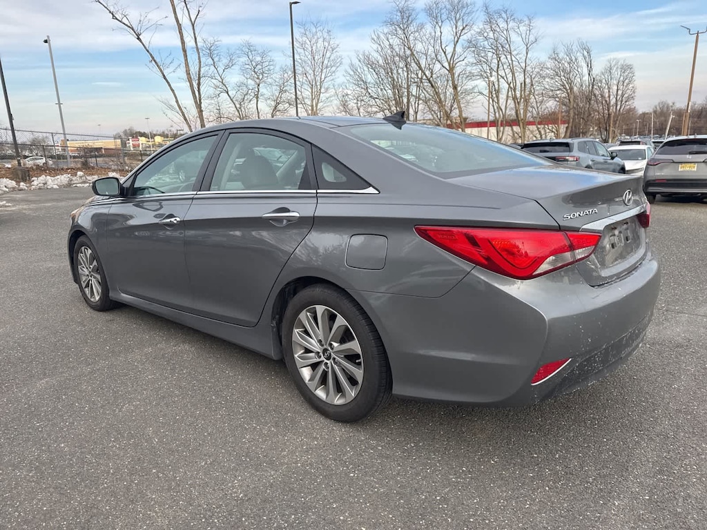 Used 2014 Hyundai Sonata LX Sedan