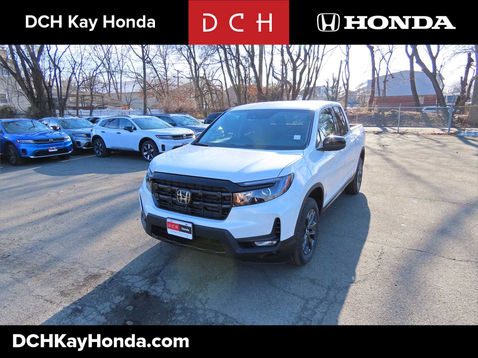 Thumbnail: 2026 Honda Ridgeline - 1