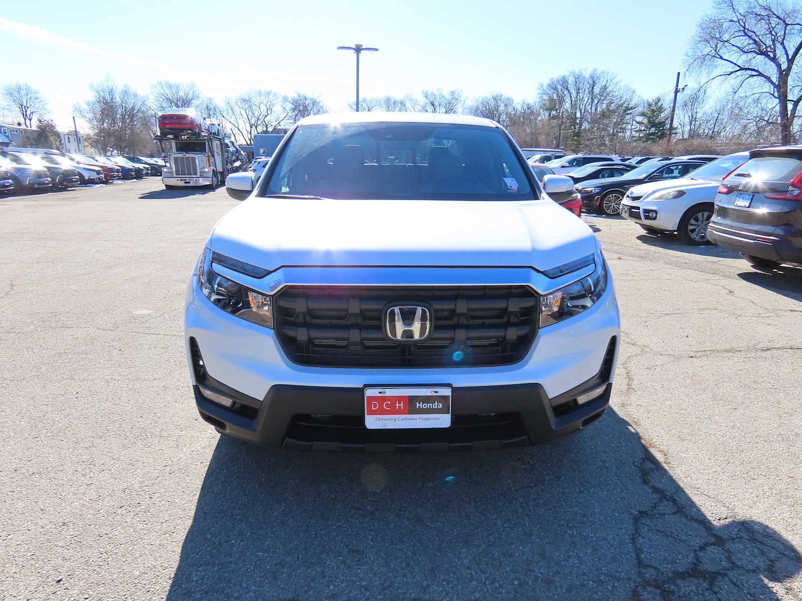 Thumbnail: 2026 Honda Ridgeline - 6