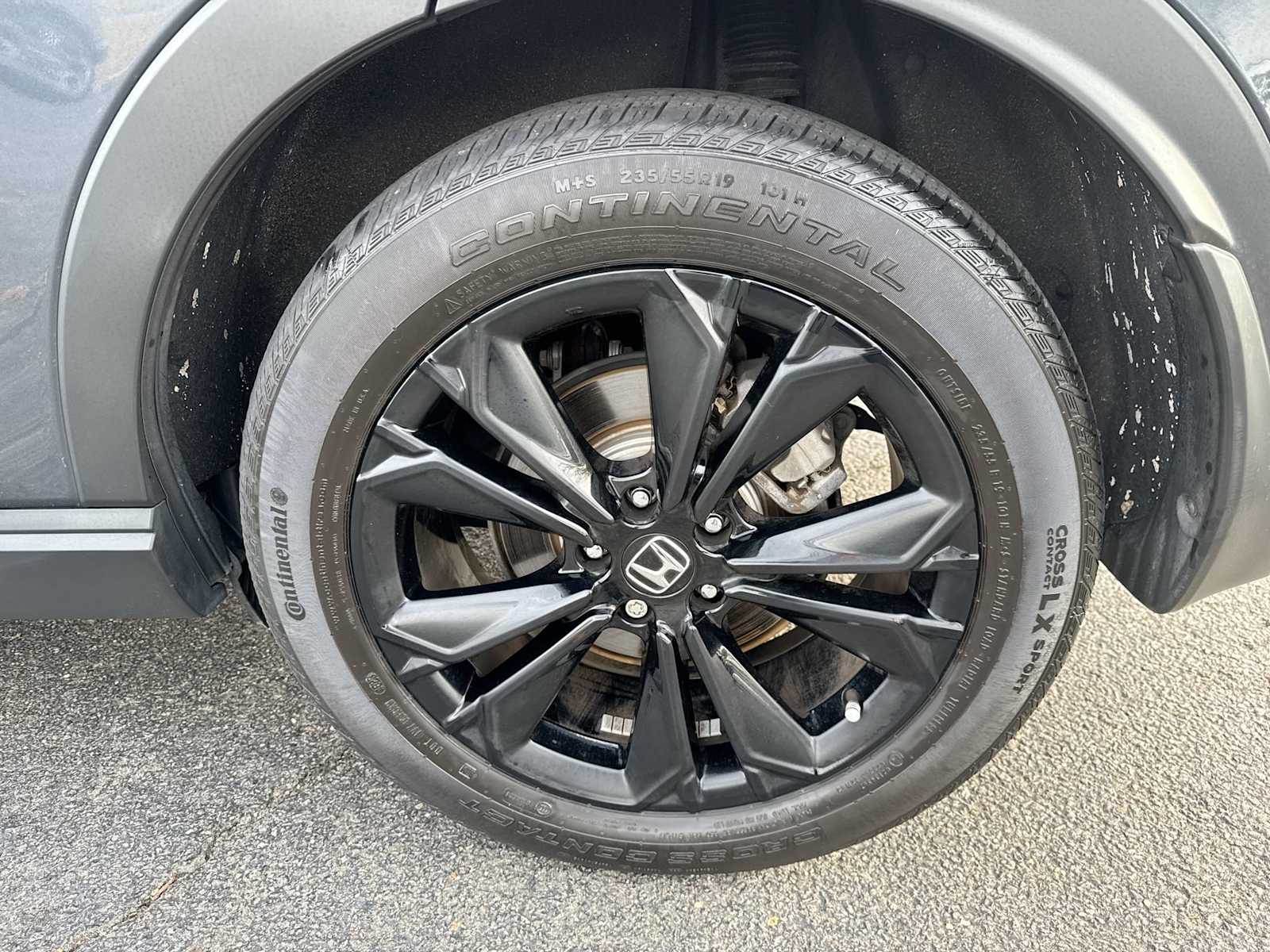 Thumbnail: 2024 Honda CR-V - 19