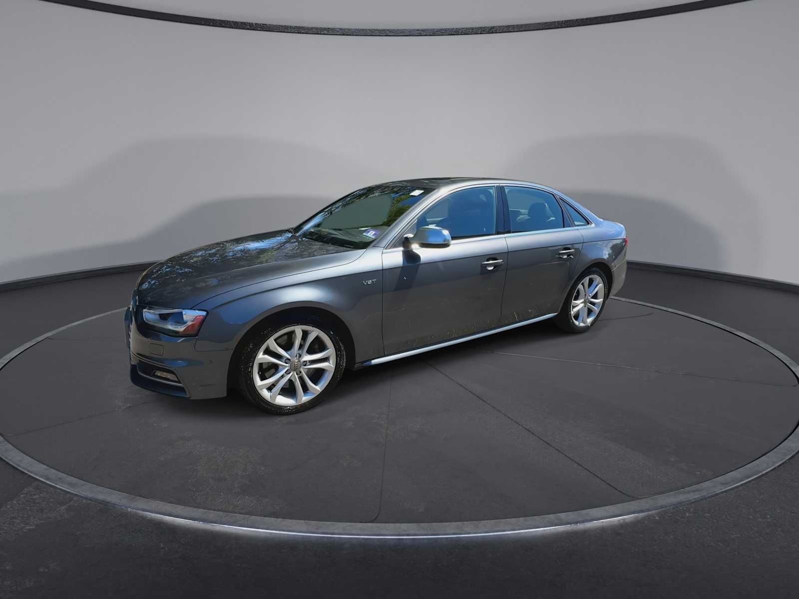 Thumbnail: 2015 Audi S4 - 4