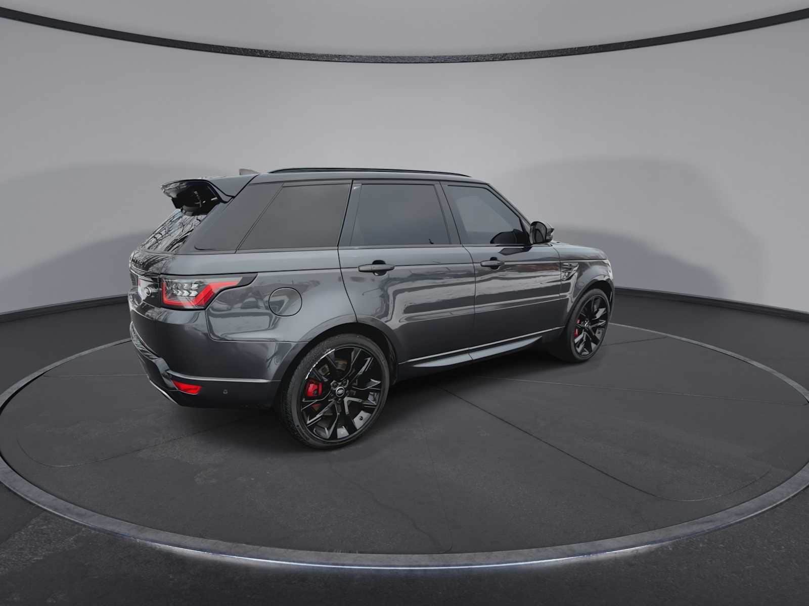Thumbnail: 2020 Land Rover Range Rover Sport - 8