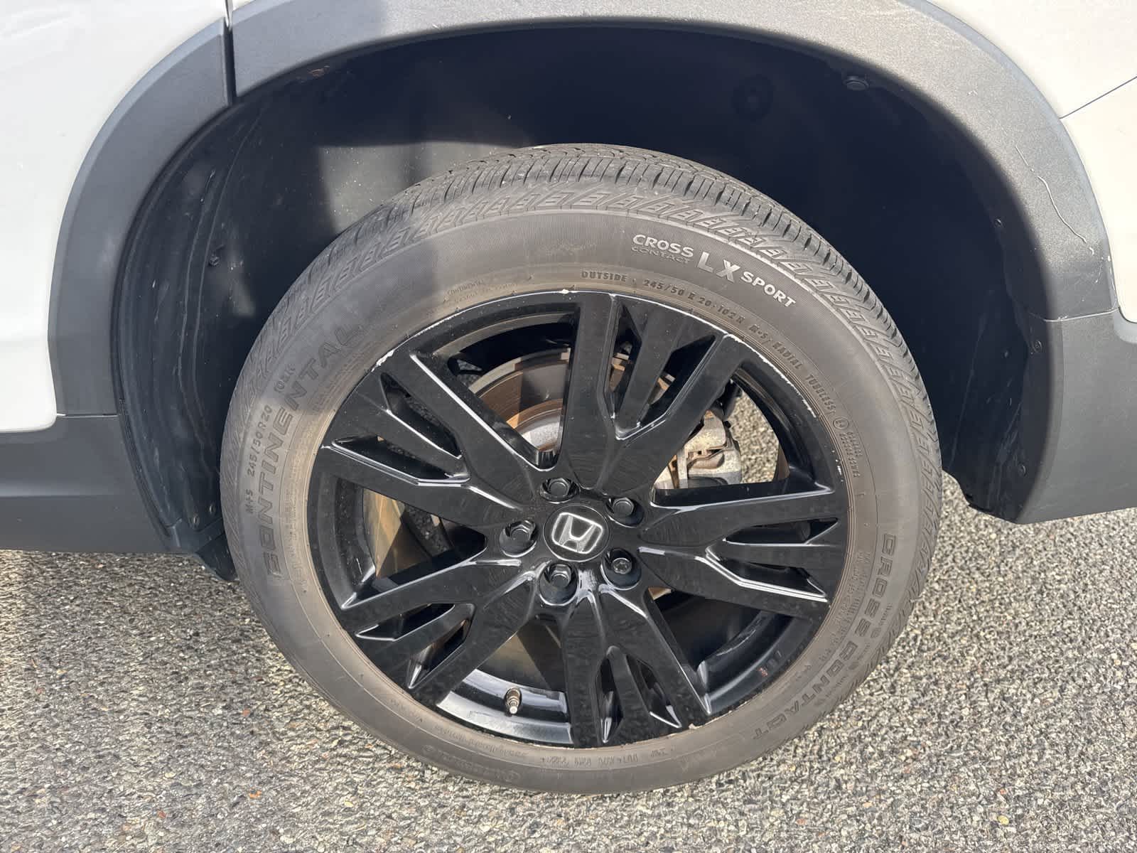 Thumbnail: 2022 Honda Pilot - 24