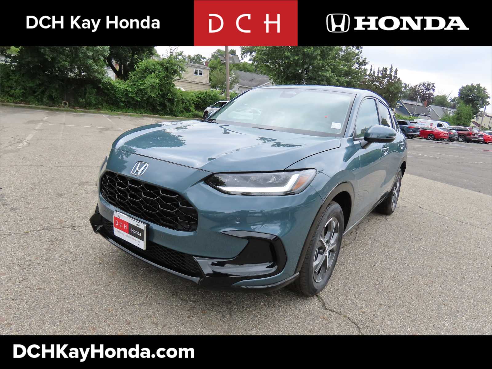 2025 Honda HR-V EX-L -
                  Eatontown, NJ