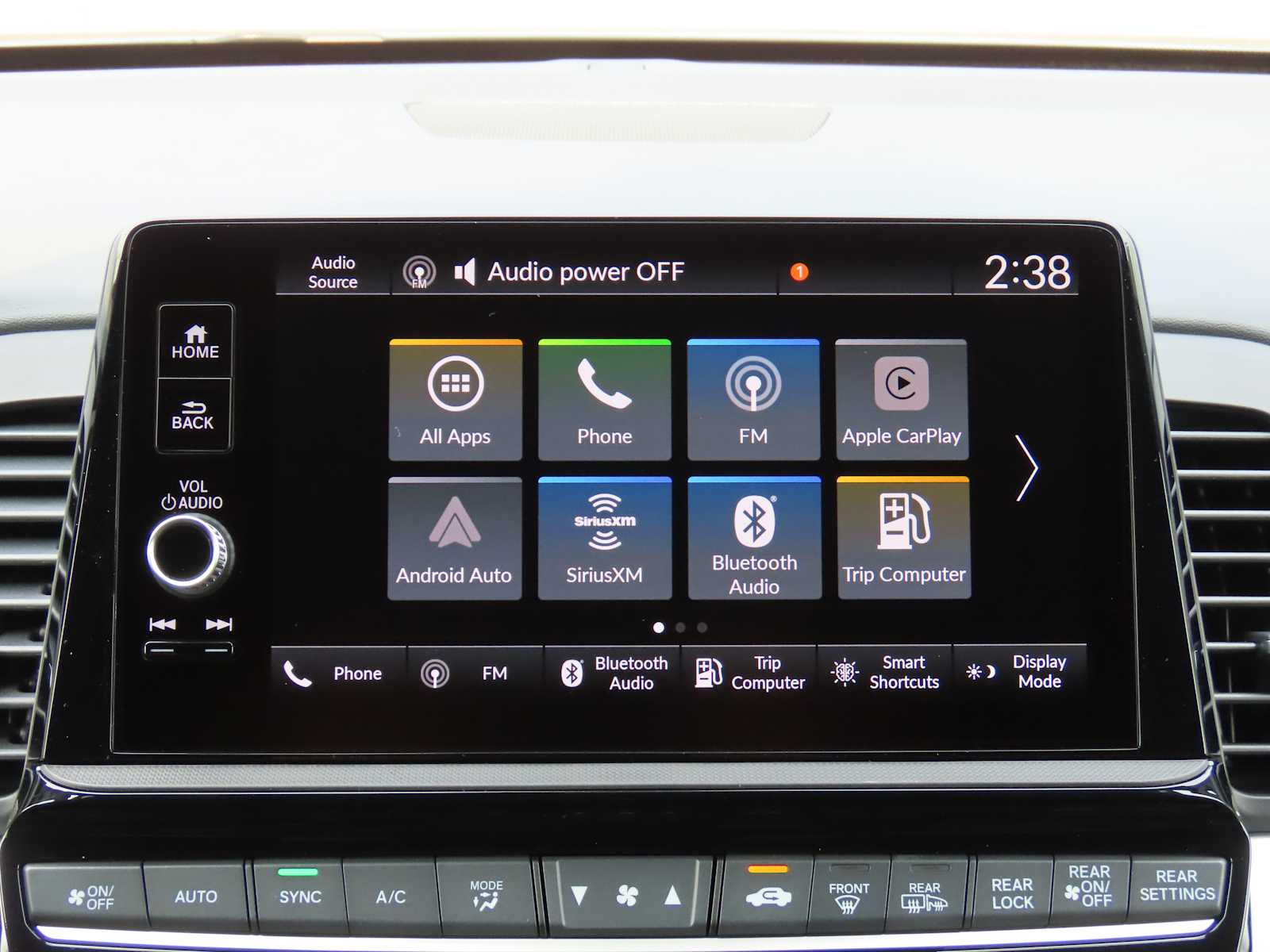 Thumbnail: 2026 Honda Odyssey - 21