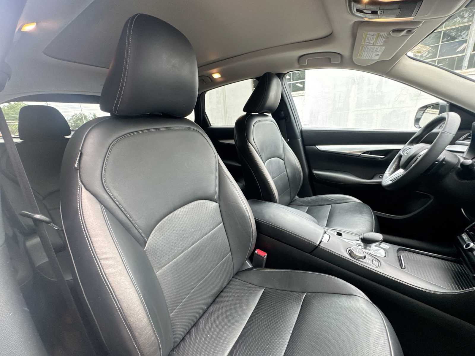 Thumbnail: 2019 INFINITI QX50 - 17