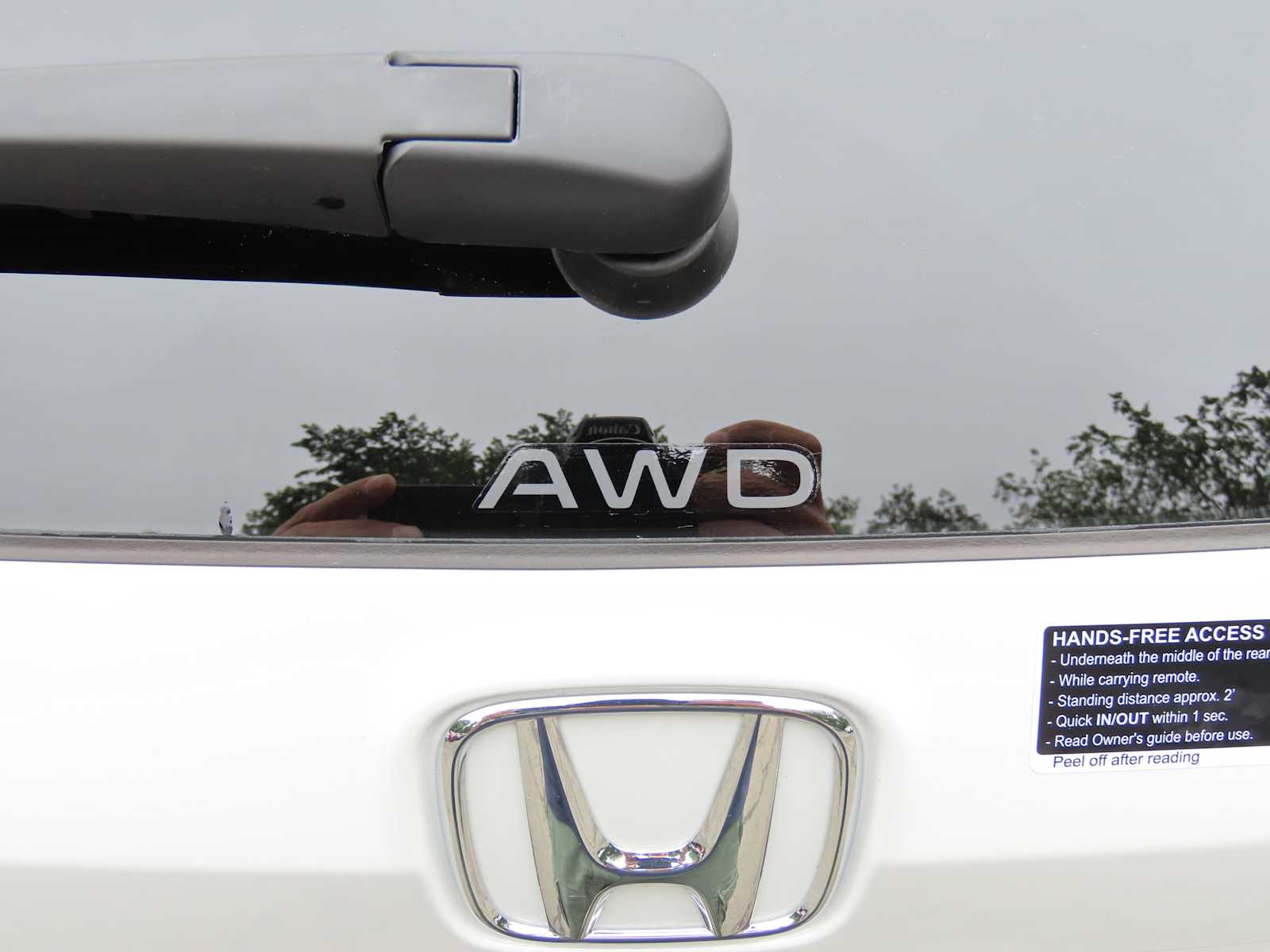 Thumbnail: 2026 Honda CR-V - 9
