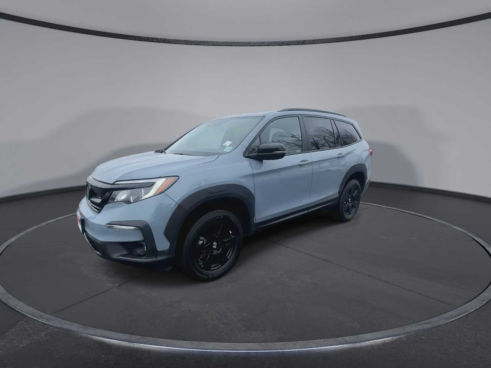 2022 Honda Pilot TrailSport 4