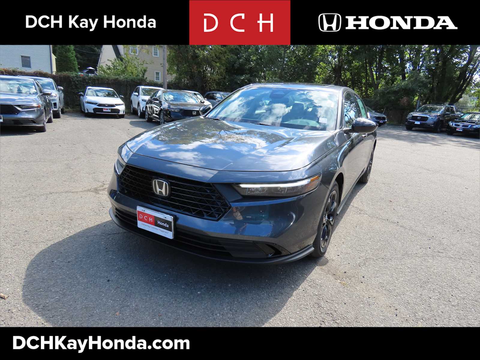 Thumbnail: 2025 Honda Accord - 1