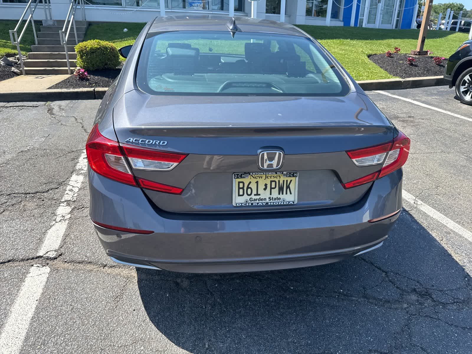 Thumbnail: 2022 Honda Accord - 4
