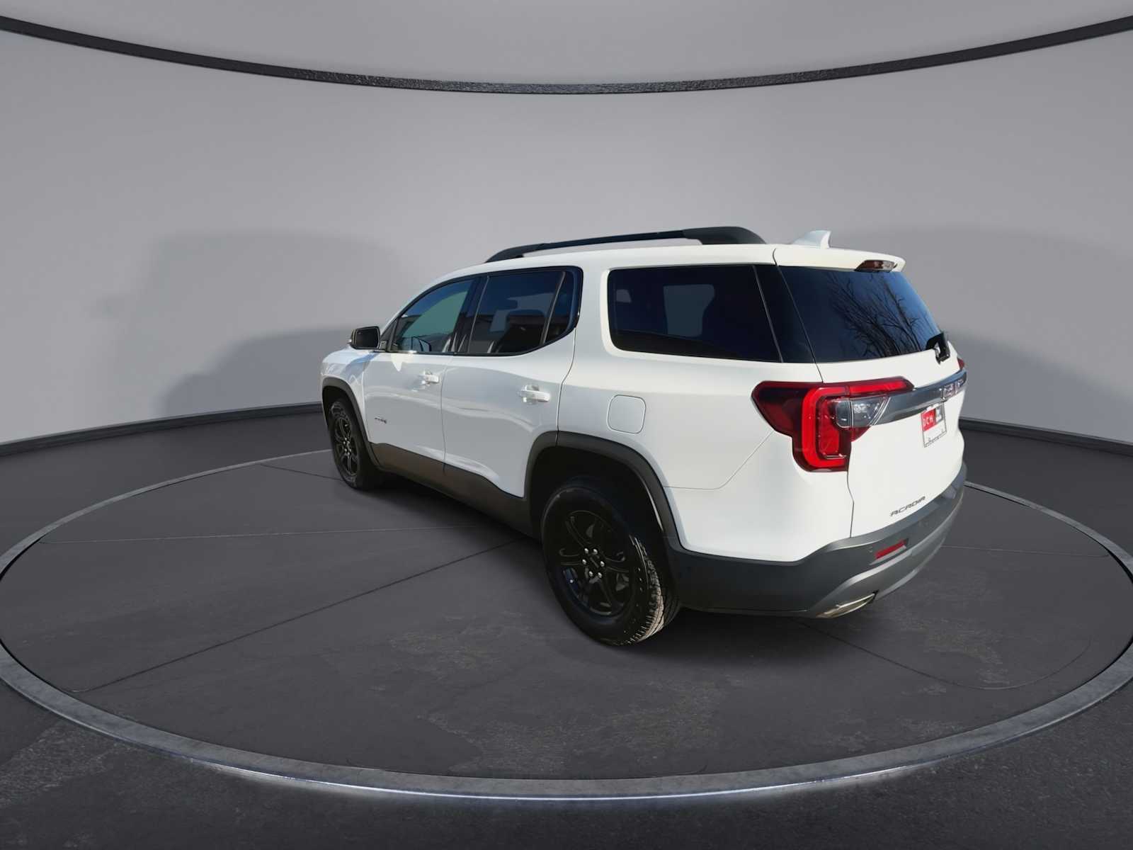 Thumbnail: 2022 GMC Acadia - 6