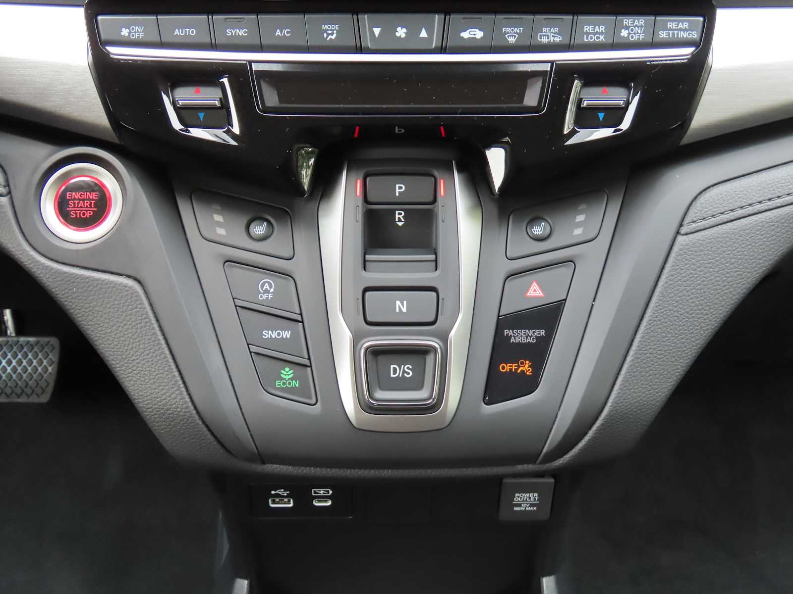Thumbnail: 2025 Honda Odyssey - 21