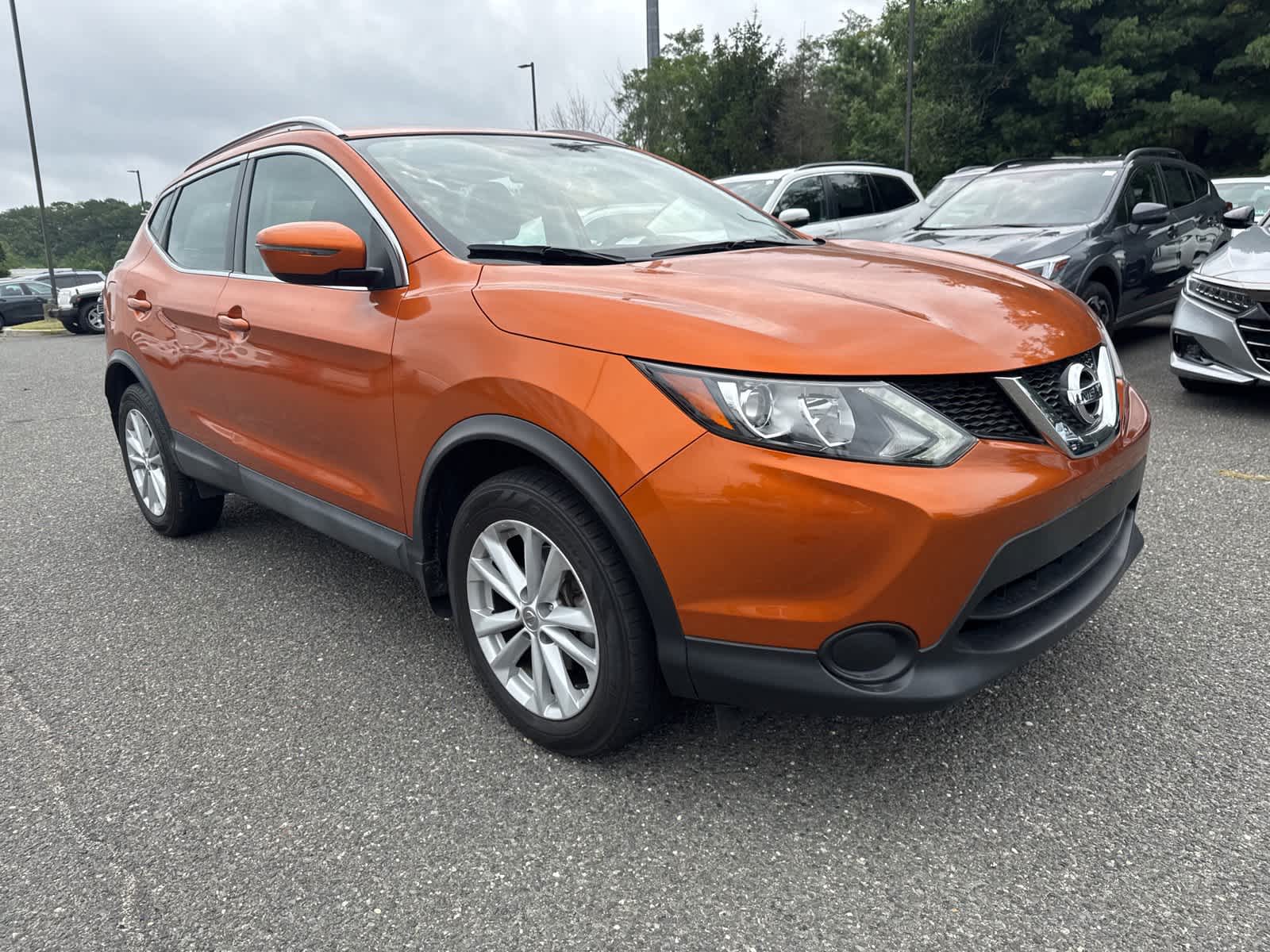 Thumbnail: 2017 Nissan Rogue Sport - 7
