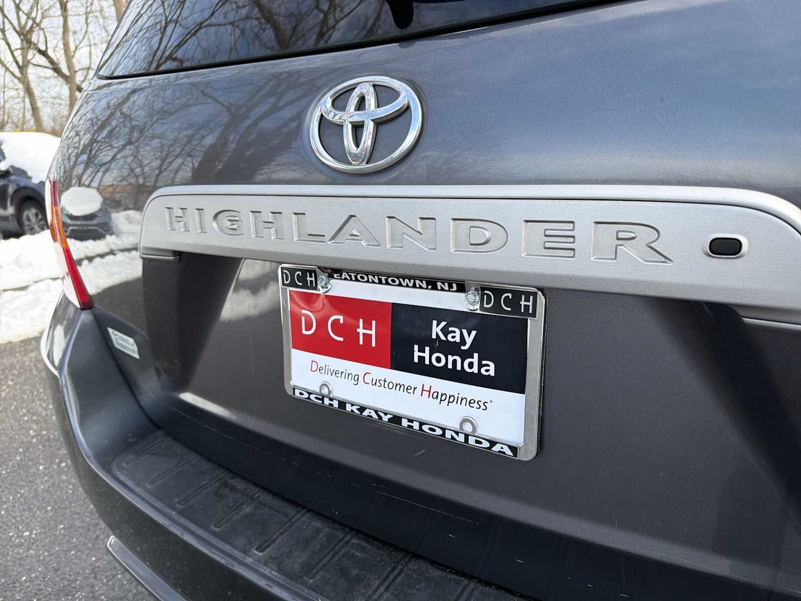 Thumbnail: 2010 Toyota Highlander - 18