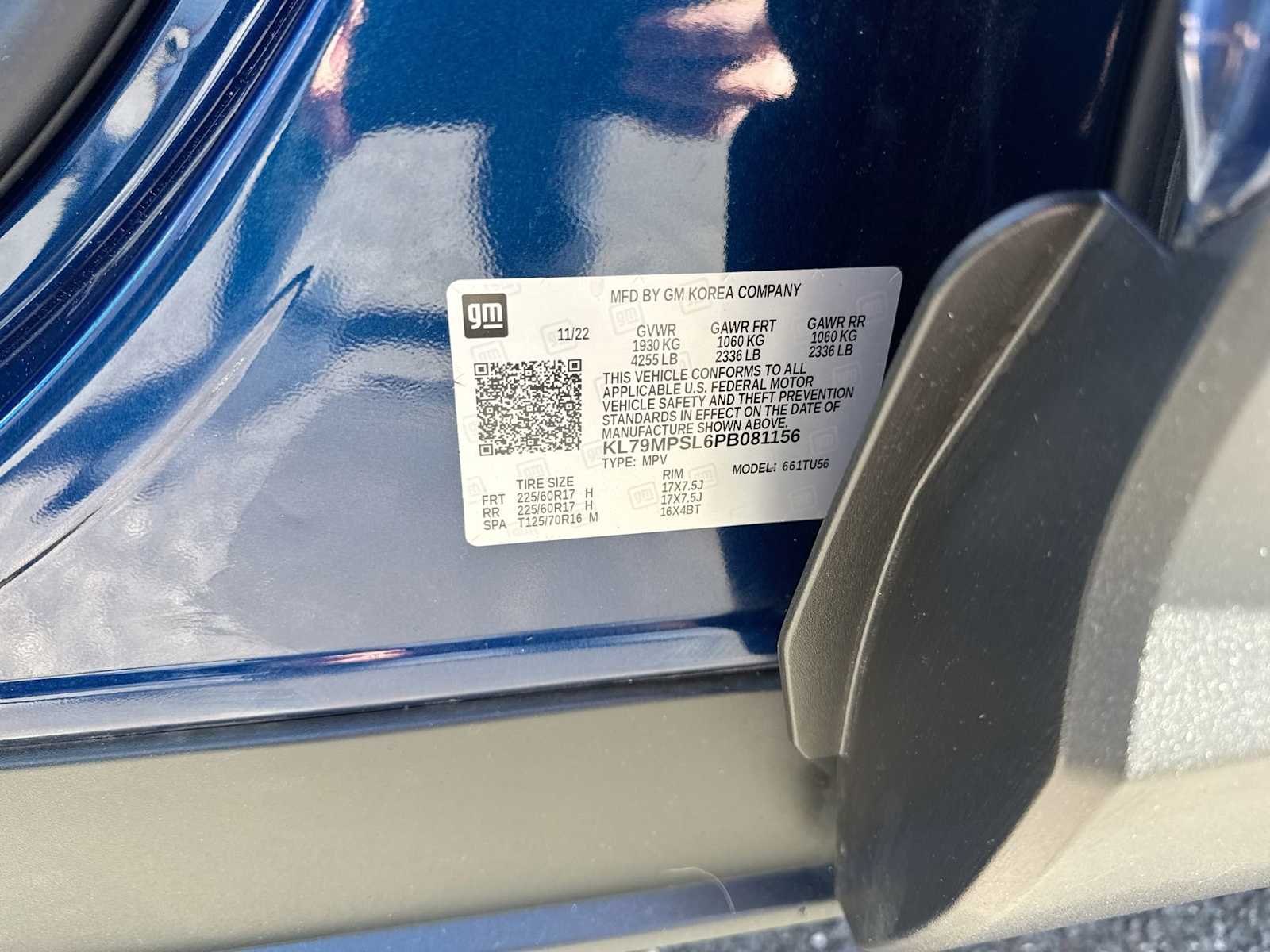 Thumbnail: 2023 Chevrolet TrailBlazer - 33