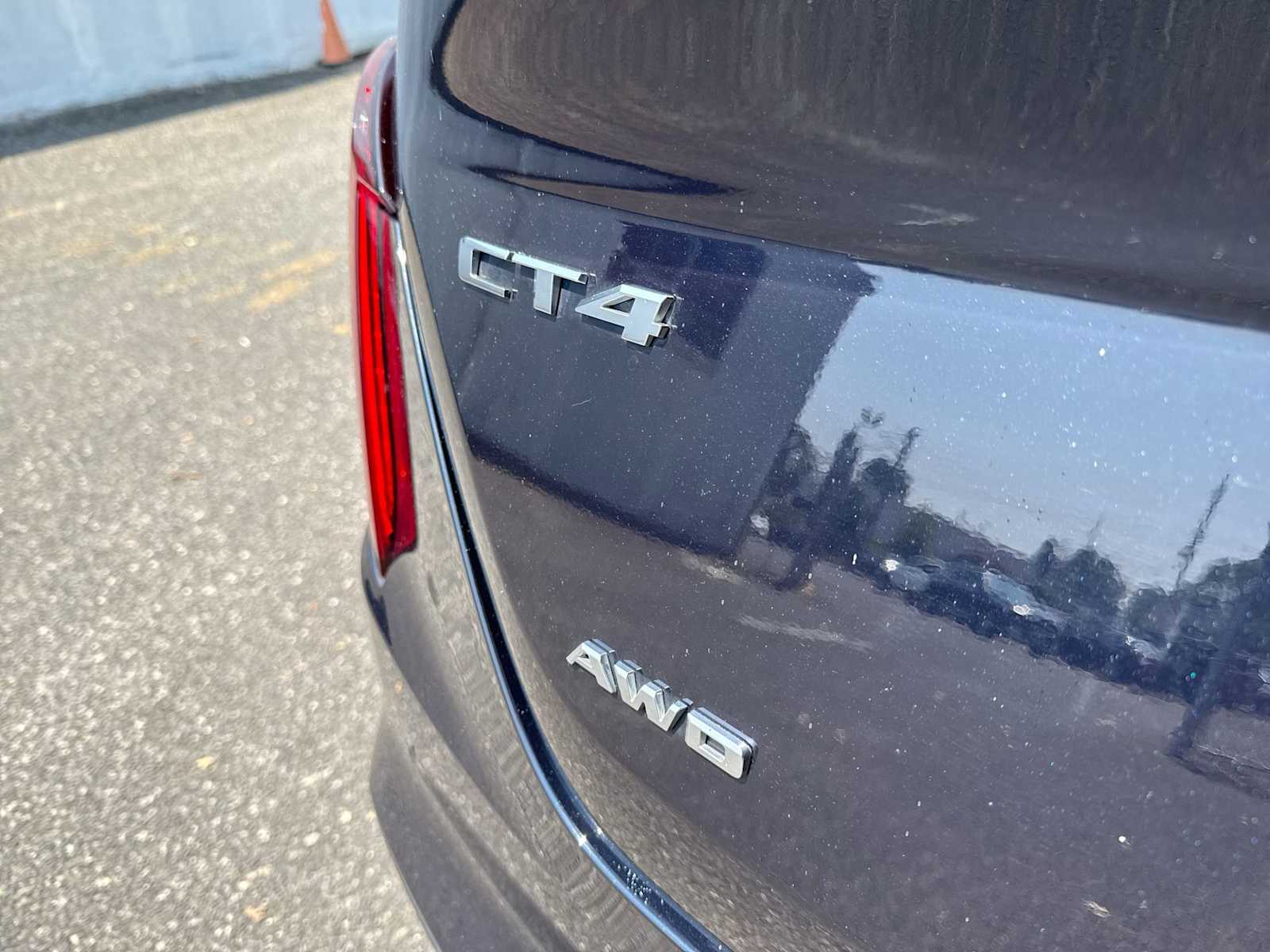 Thumbnail: 2020 Cadillac CT4 - 18