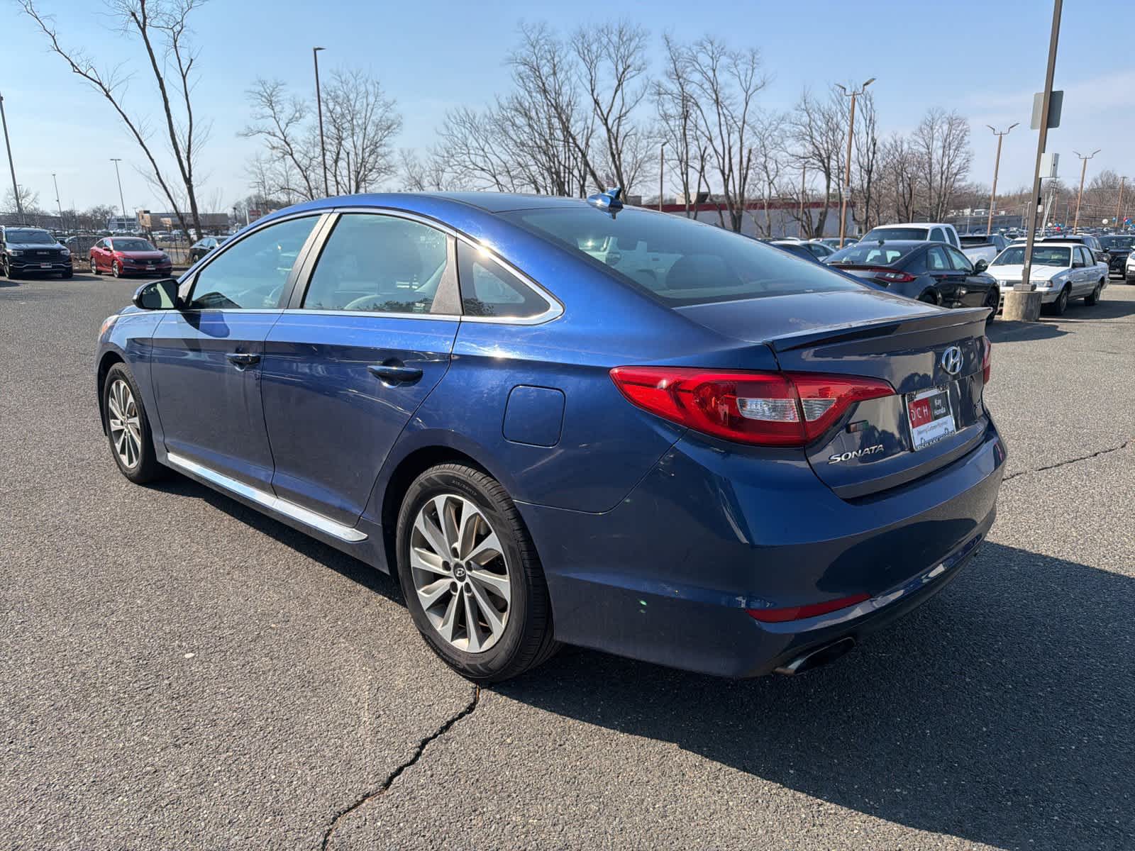 Thumbnail: 2017 Hyundai Sonata - 3