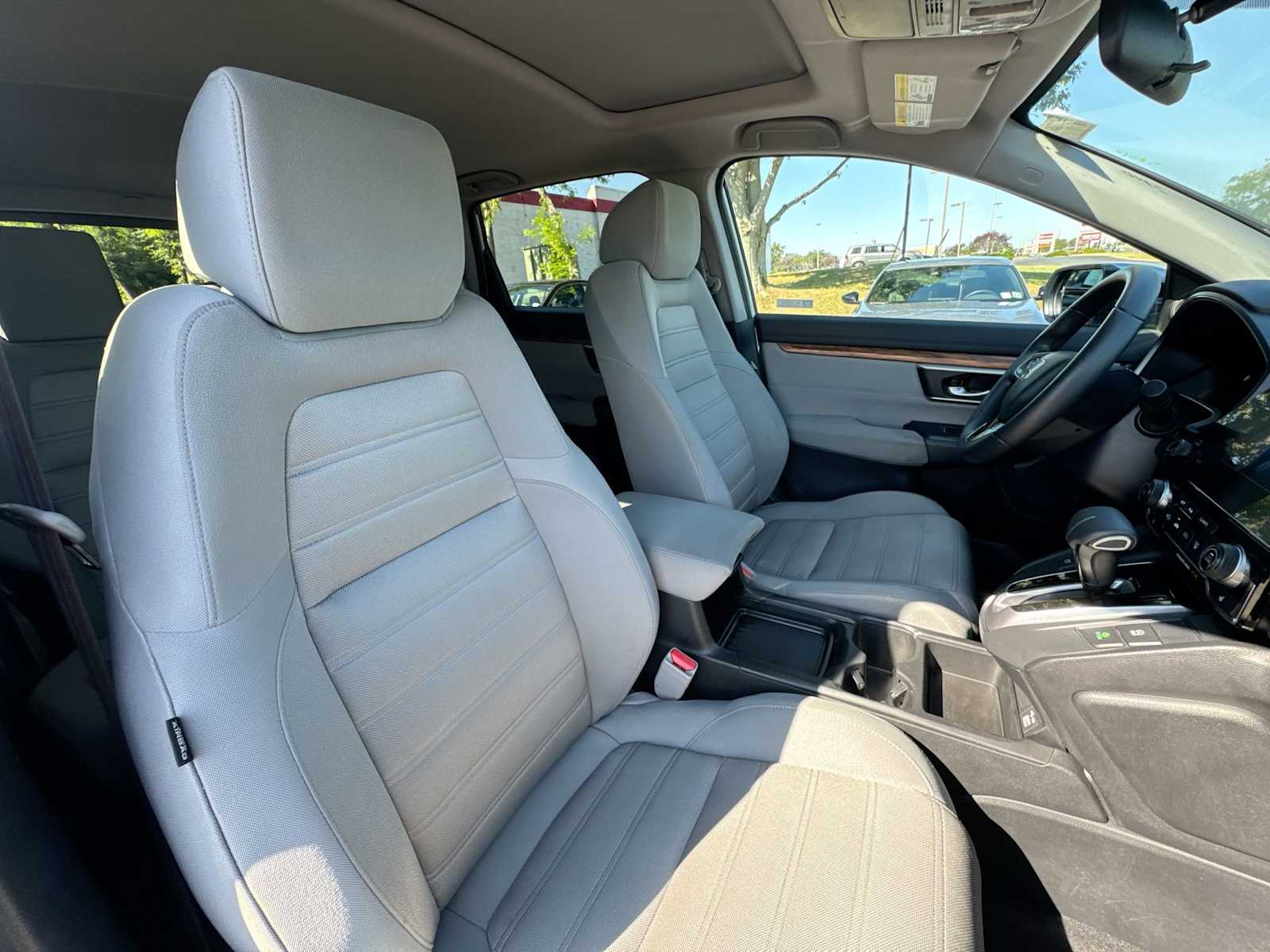 Thumbnail: 2021 Honda CR-V - 17