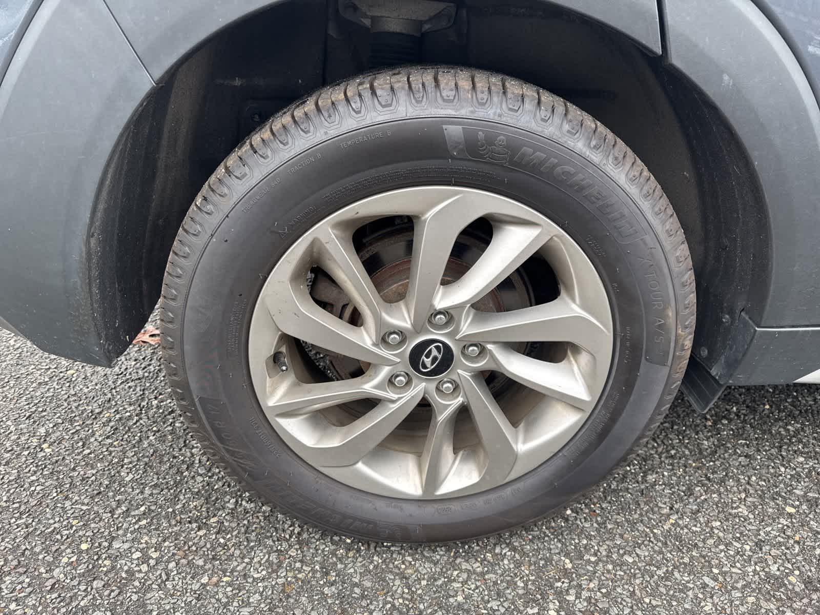 Thumbnail: 2018 Hyundai Tucson - 26