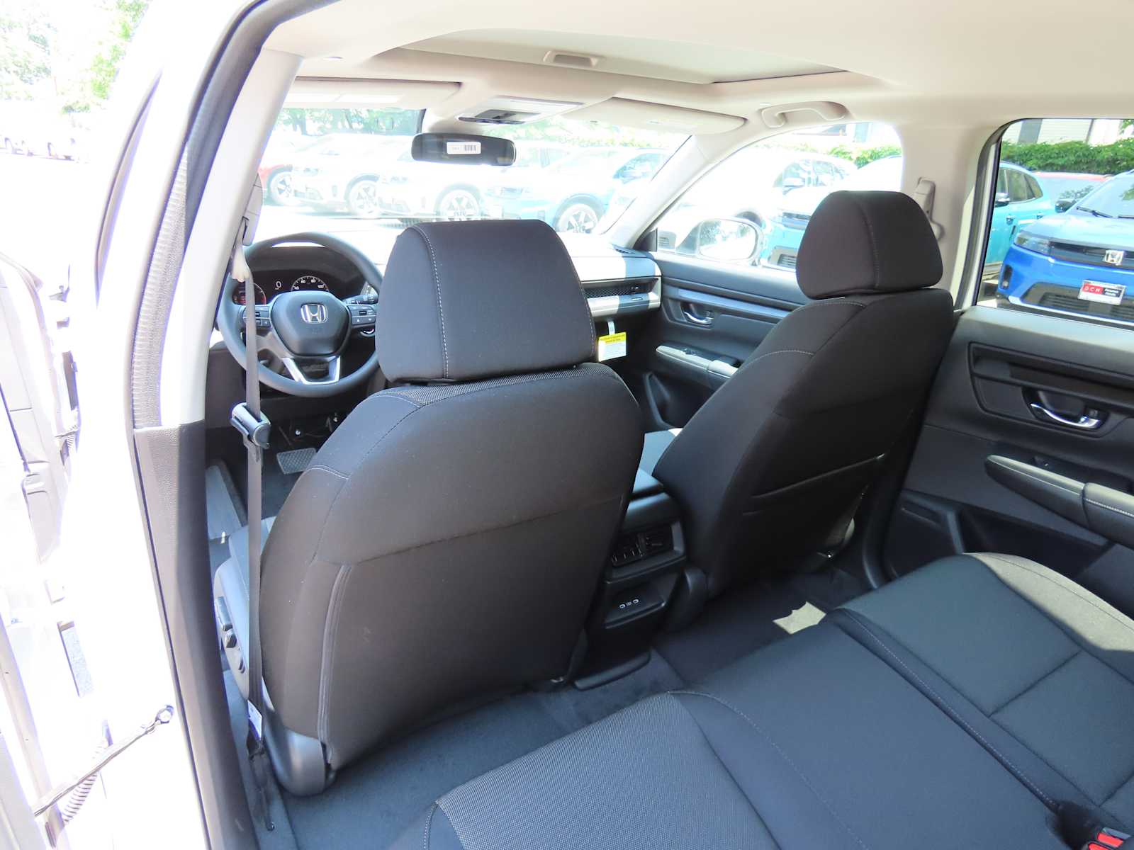 2026 Honda CR-V EX 14