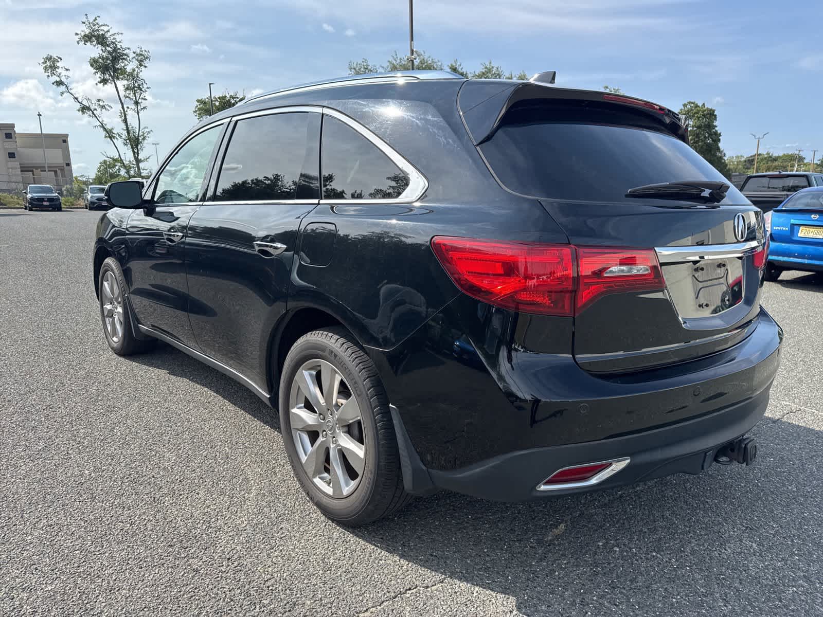 Thumbnail: 2016 Acura MDX - 3