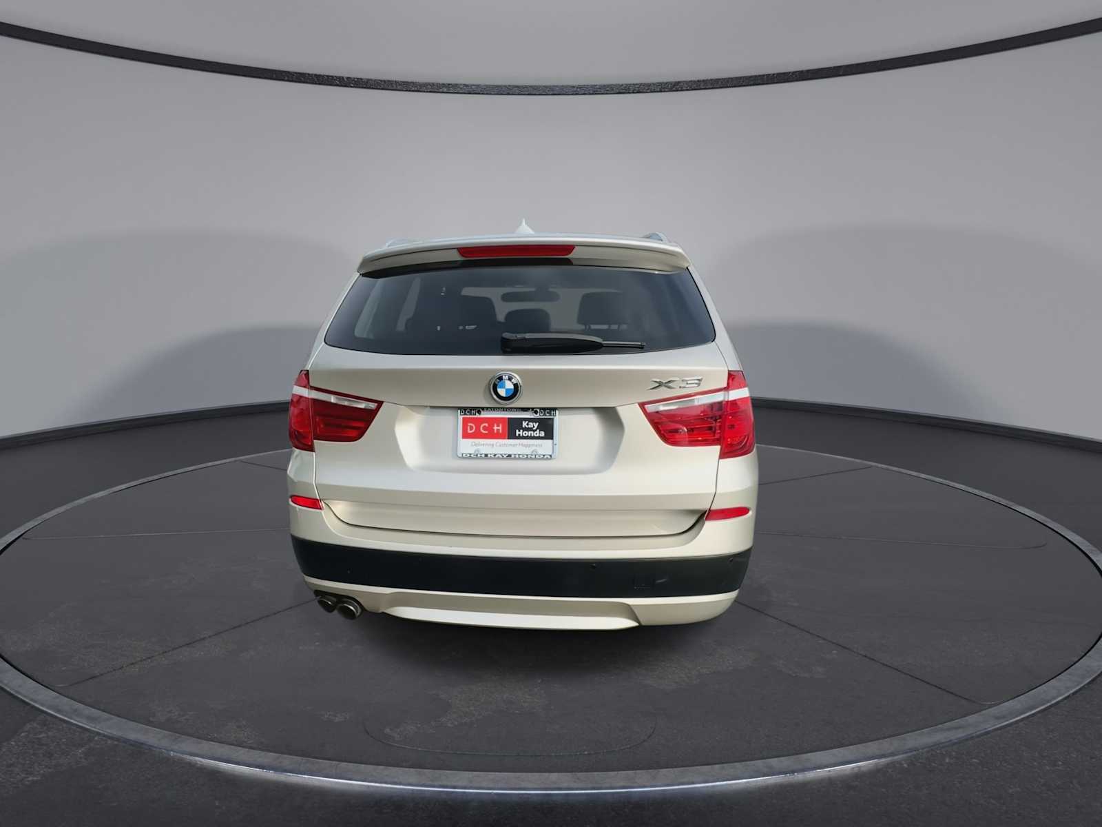 Thumbnail: 2014 BMW X3 - 7