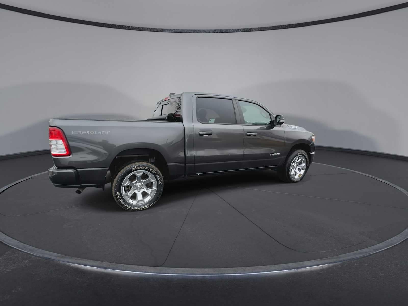 Thumbnail: 2022 RAM 1500 - 8