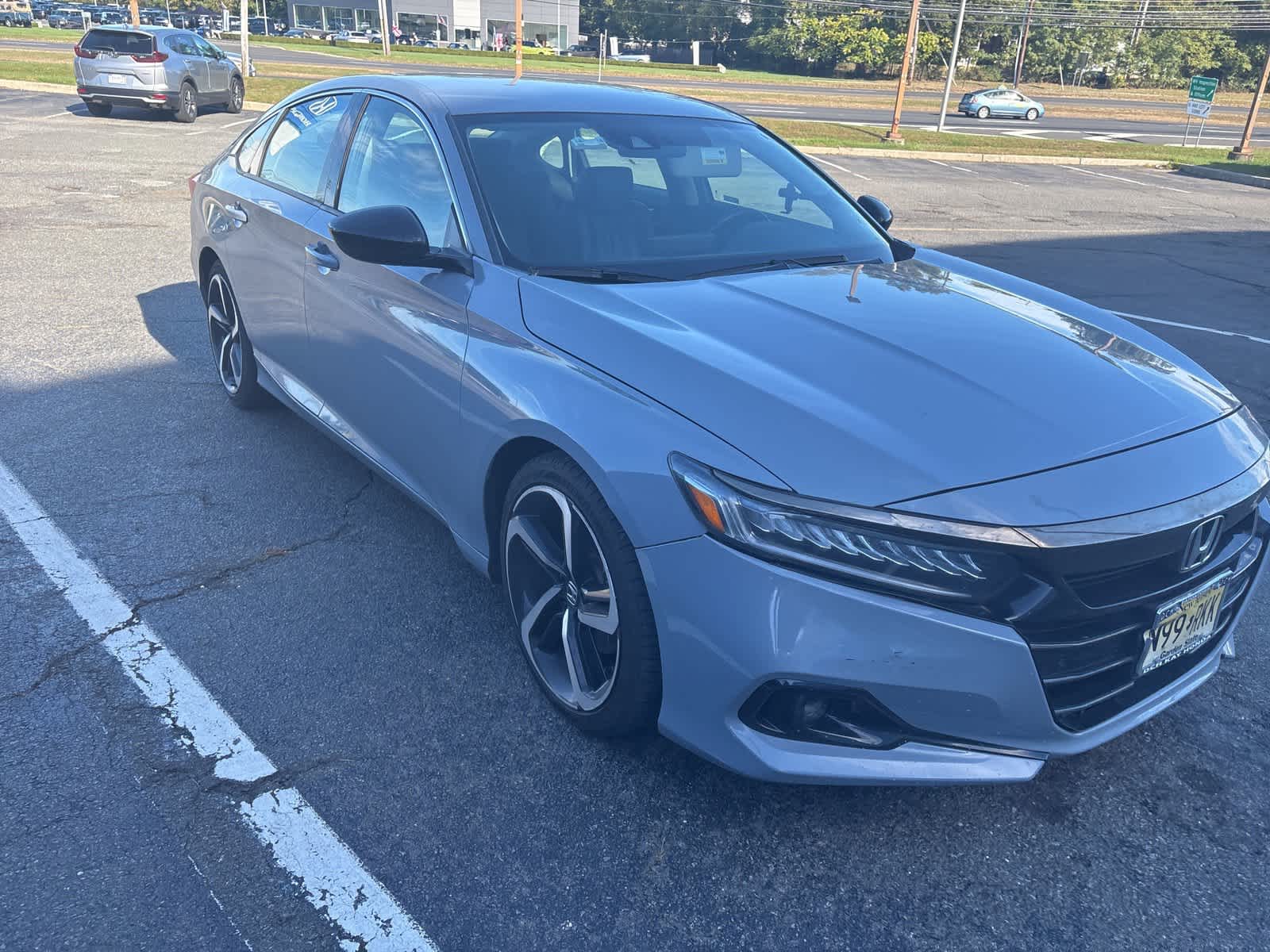 Thumbnail: 2022 Honda Accord - 2