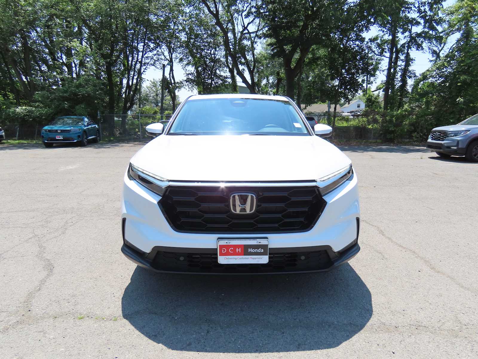 2026 Honda CR-V EX-L 6