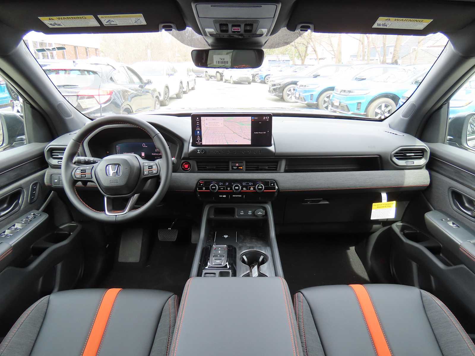 Thumbnail: 2026 Honda Passport - 17