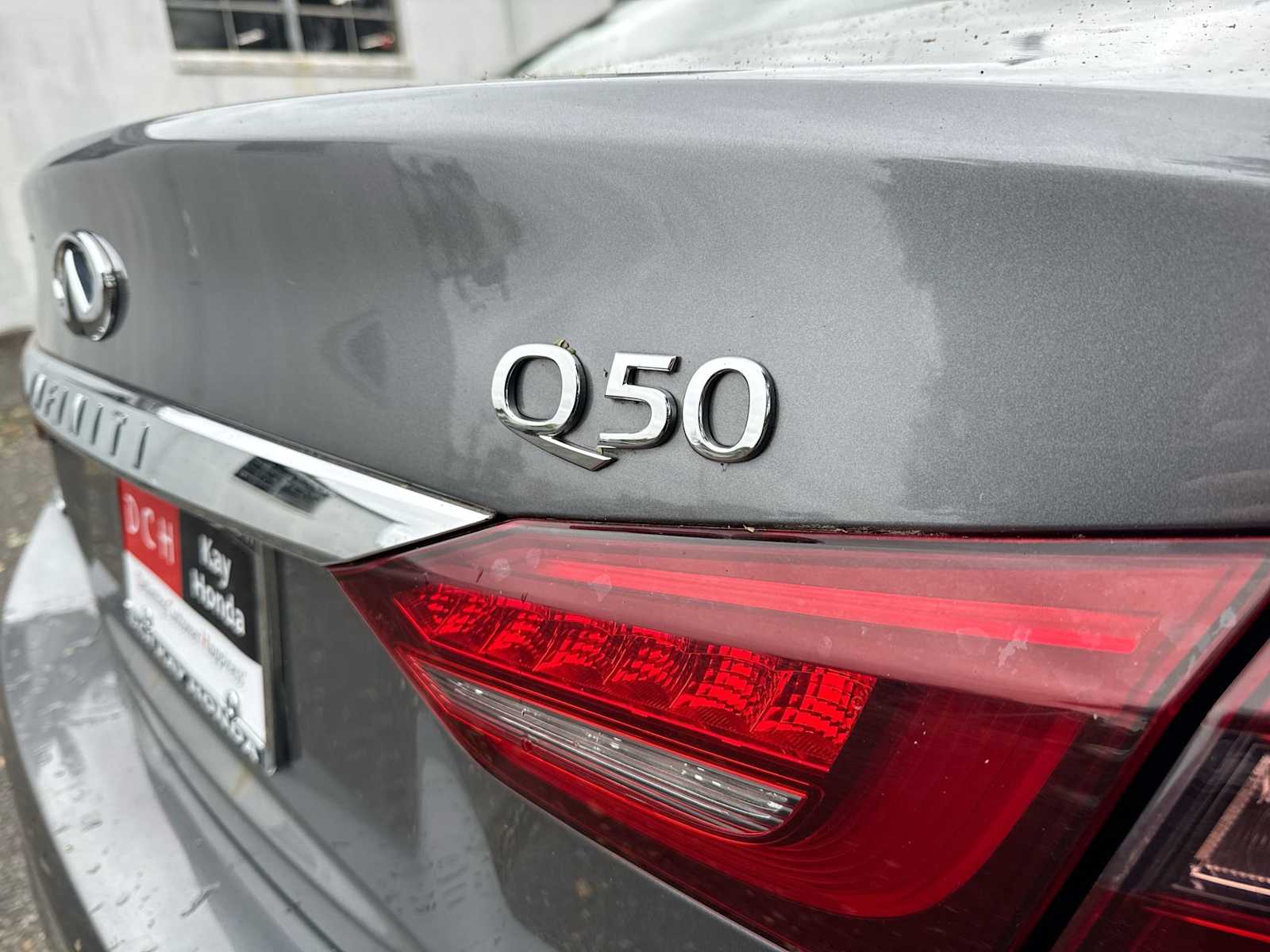 Thumbnail: 2019 INFINITI Q50 - 18