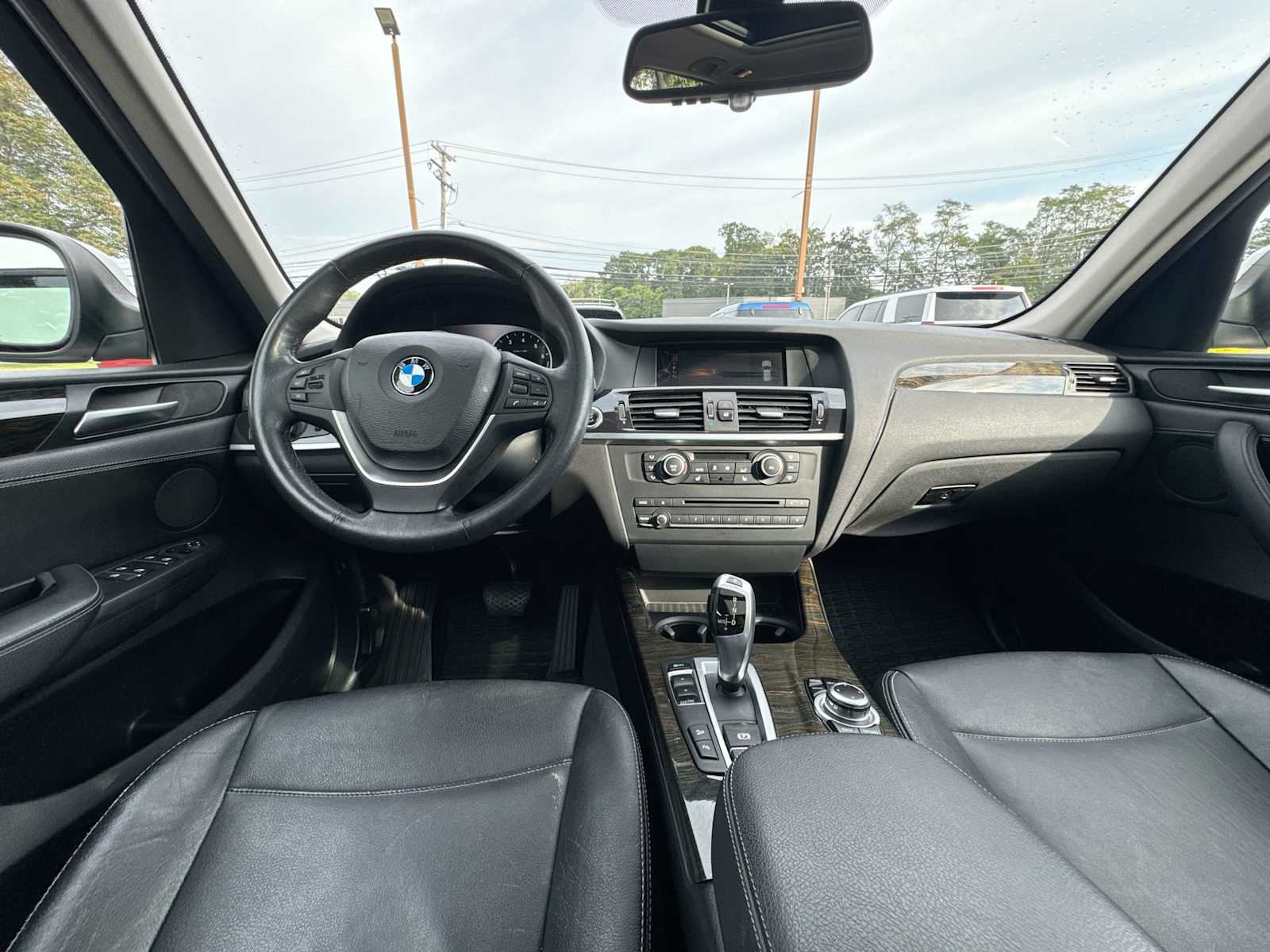 Thumbnail: 2014 BMW X3 - 20