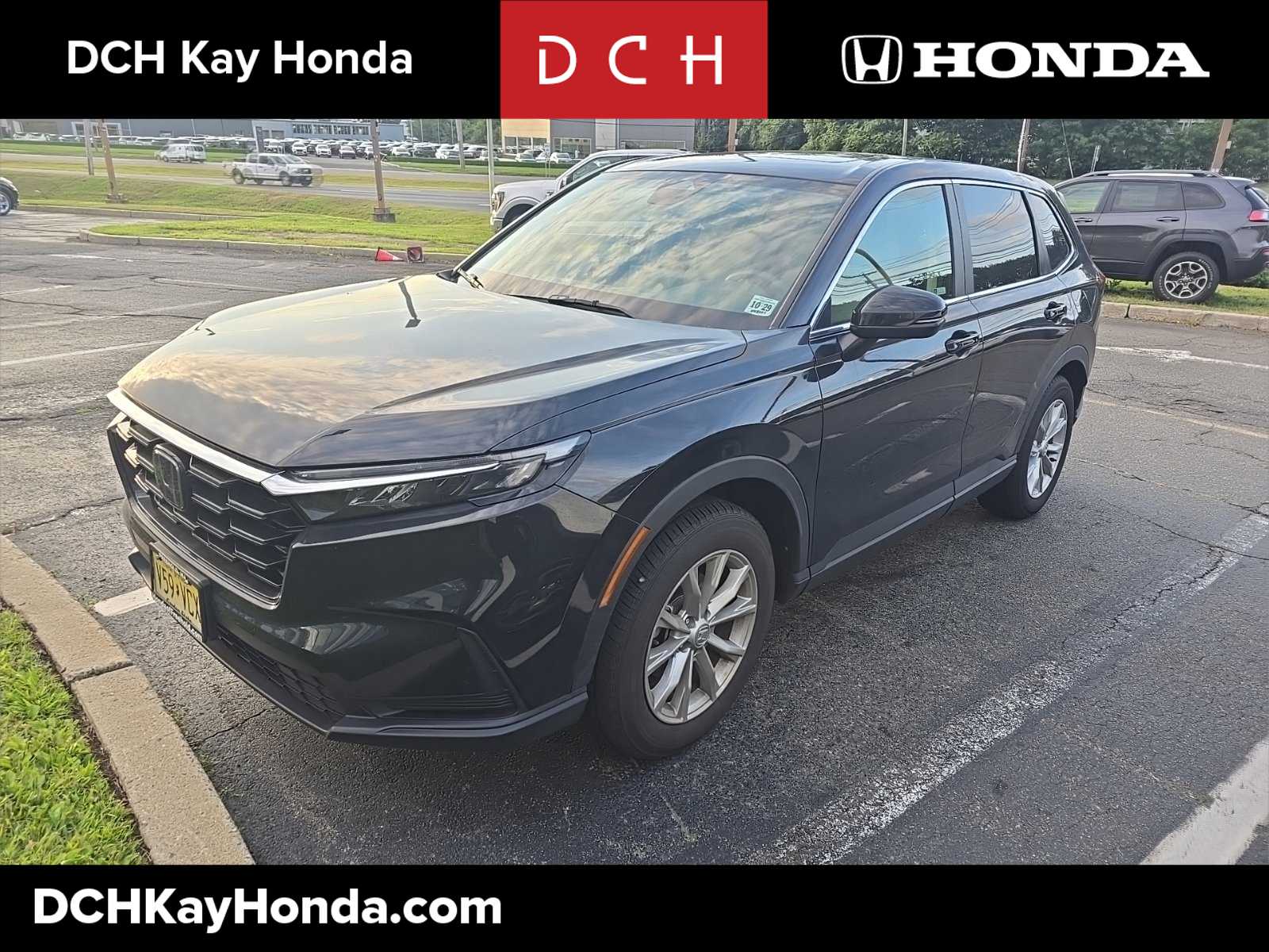 Thumbnail: 2025 Honda CR-V - 1