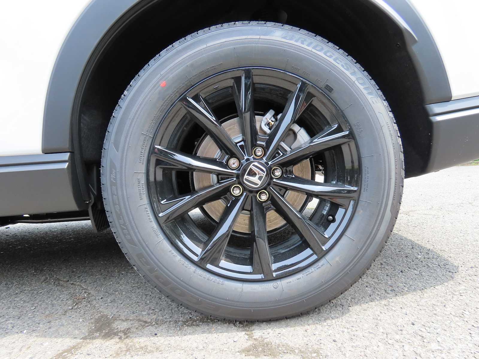 2025 Honda CR-V Sport-L 10