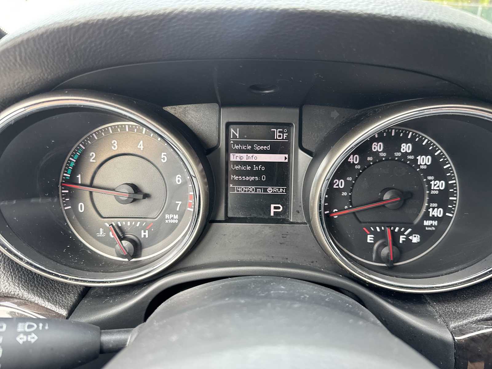 Thumbnail: 2012 Jeep Grand Cherokee - 29