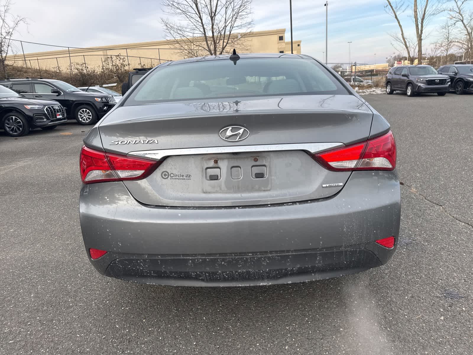 Thumbnail: 2014 Hyundai Sonata - 4