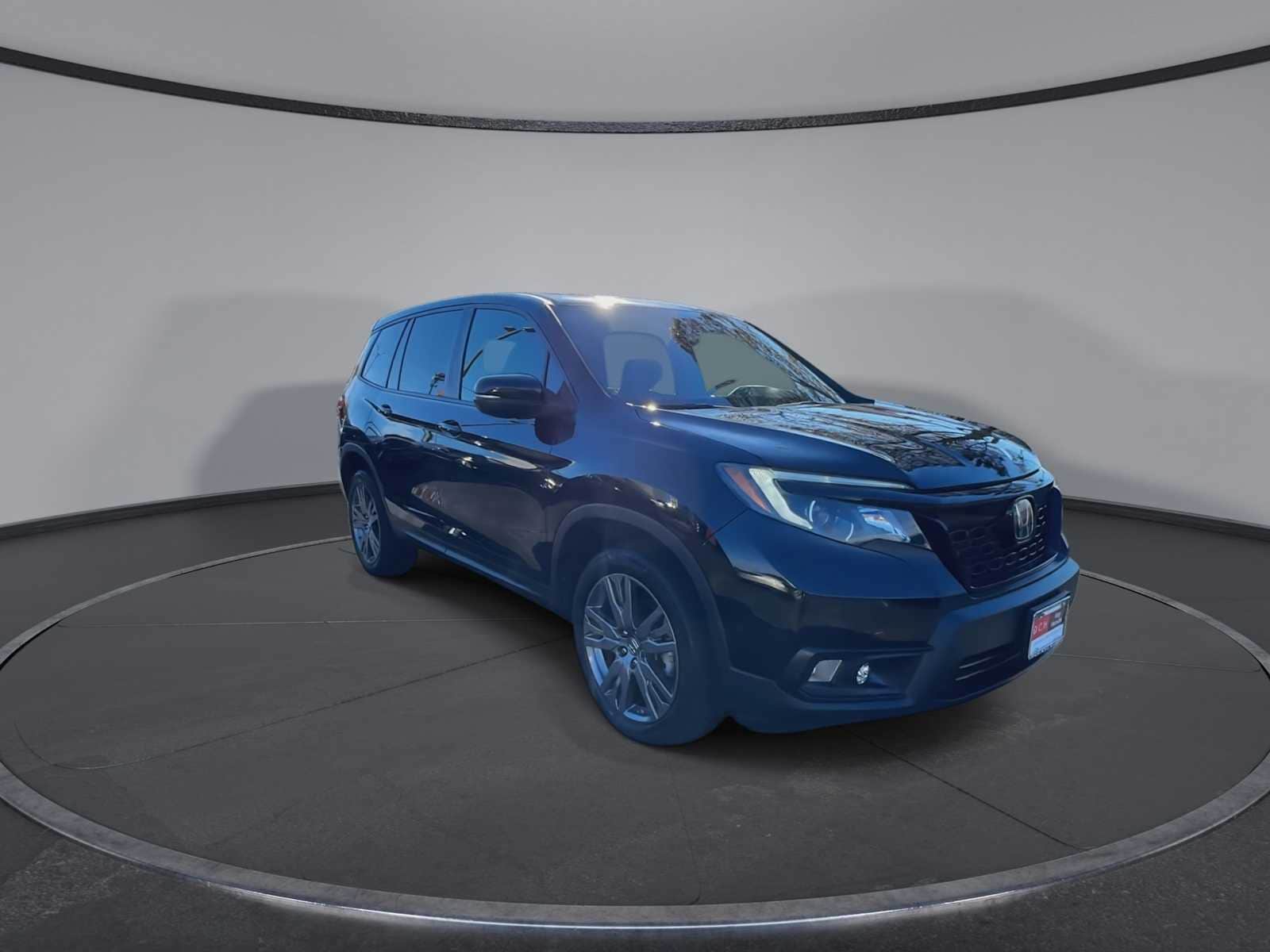 Thumbnail: 2019 Honda Passport - 2