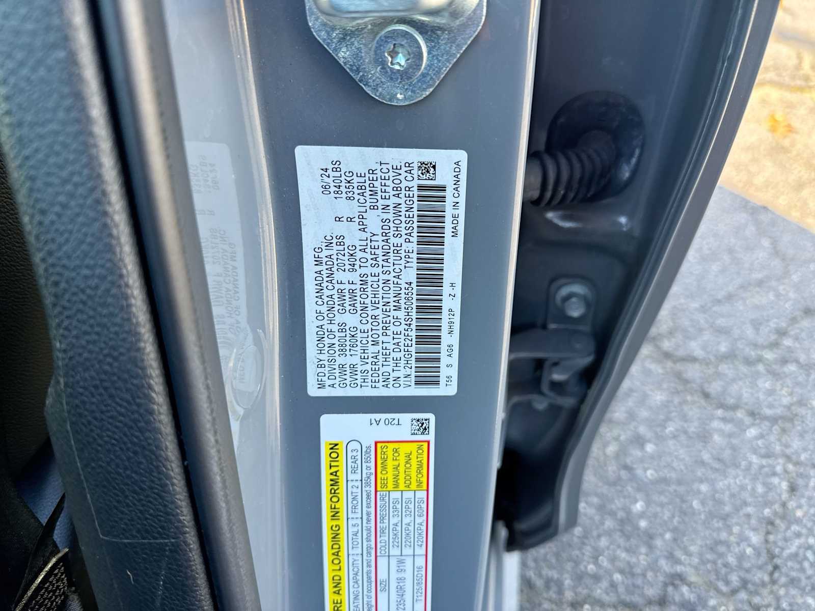 Thumbnail: 2025 Honda Civic - 28