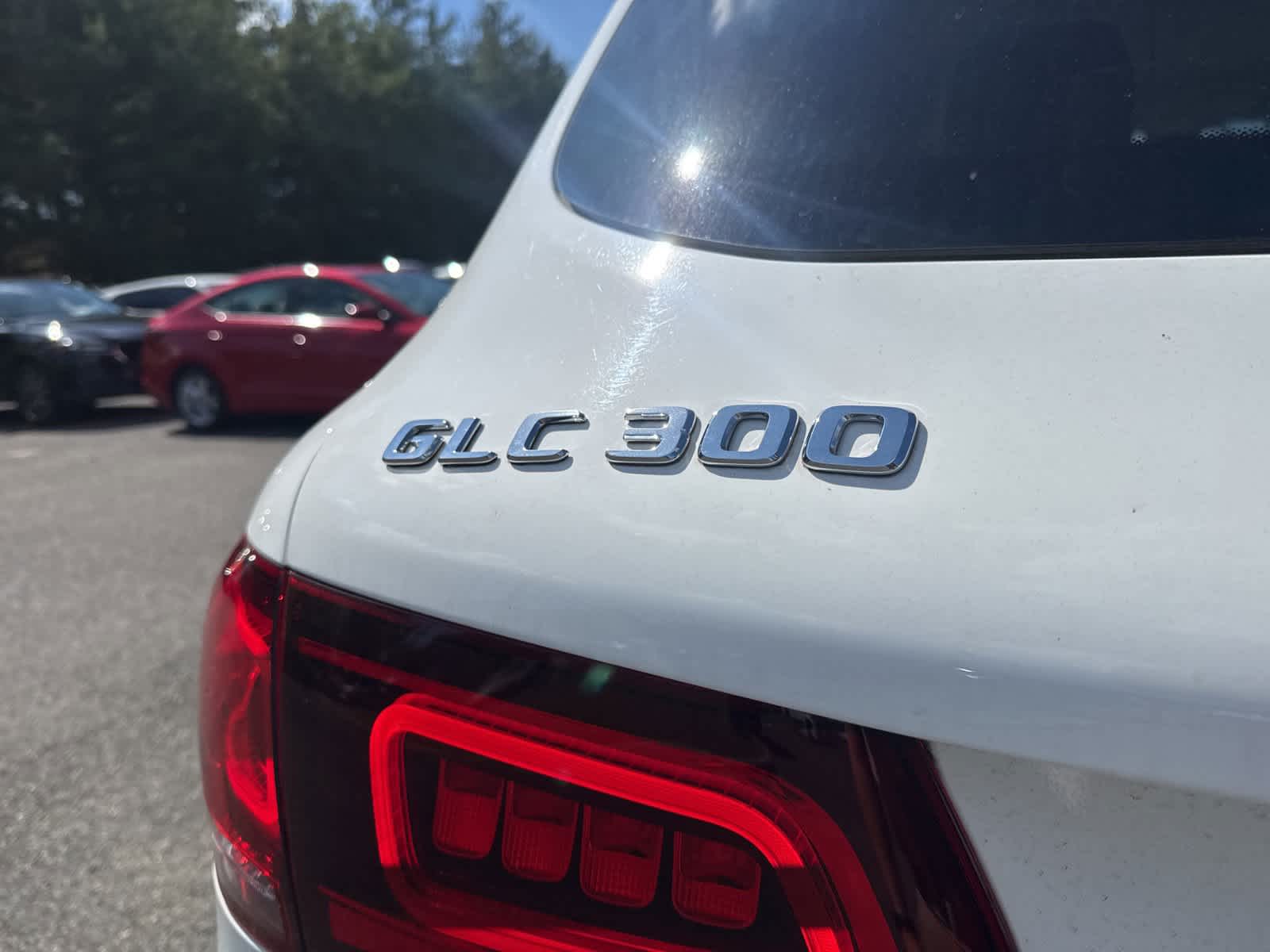 Thumbnail: 2021 Mercedes-Benz GLC - 23