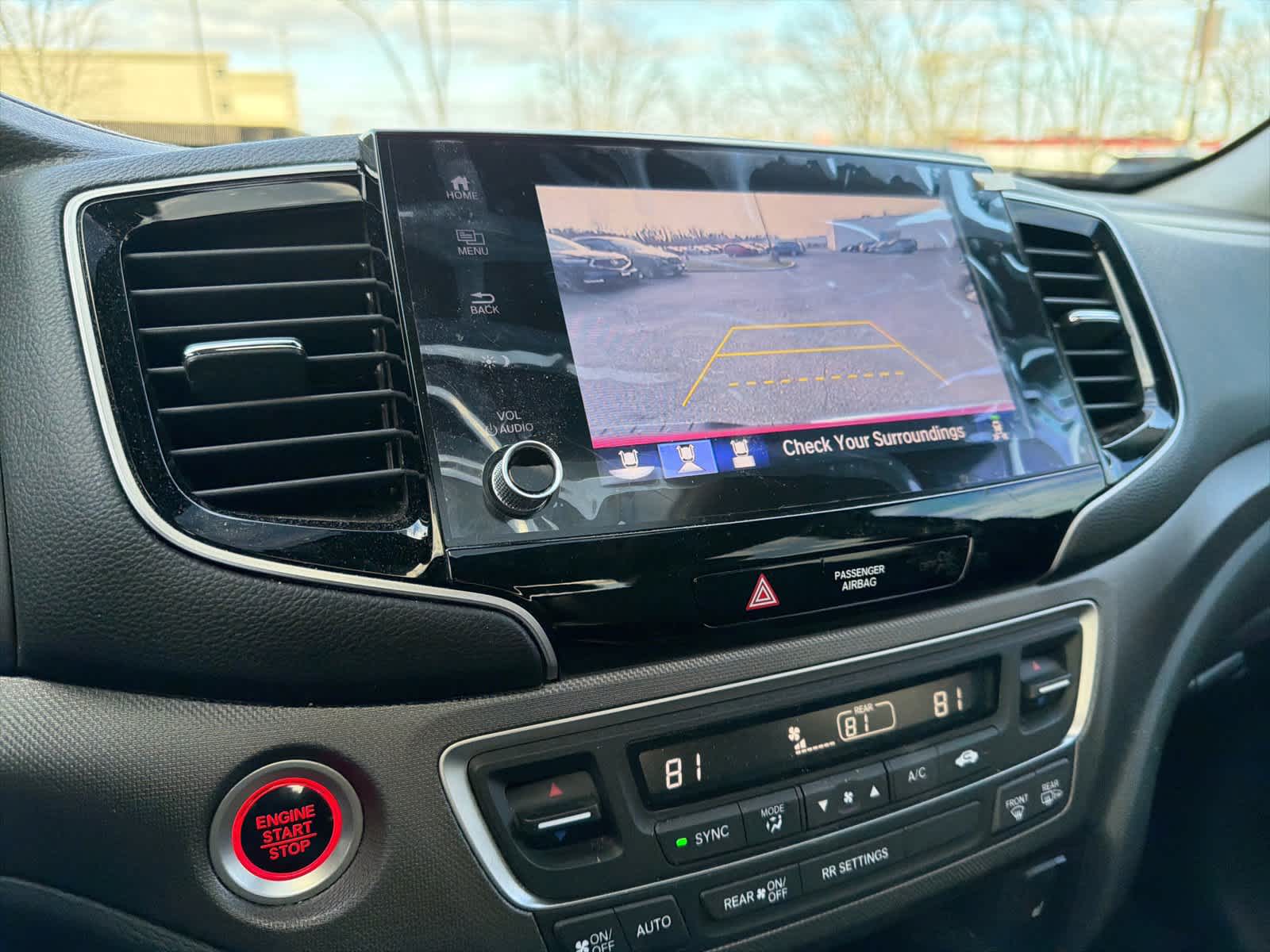 Thumbnail: 2023 Honda Ridgeline - 14