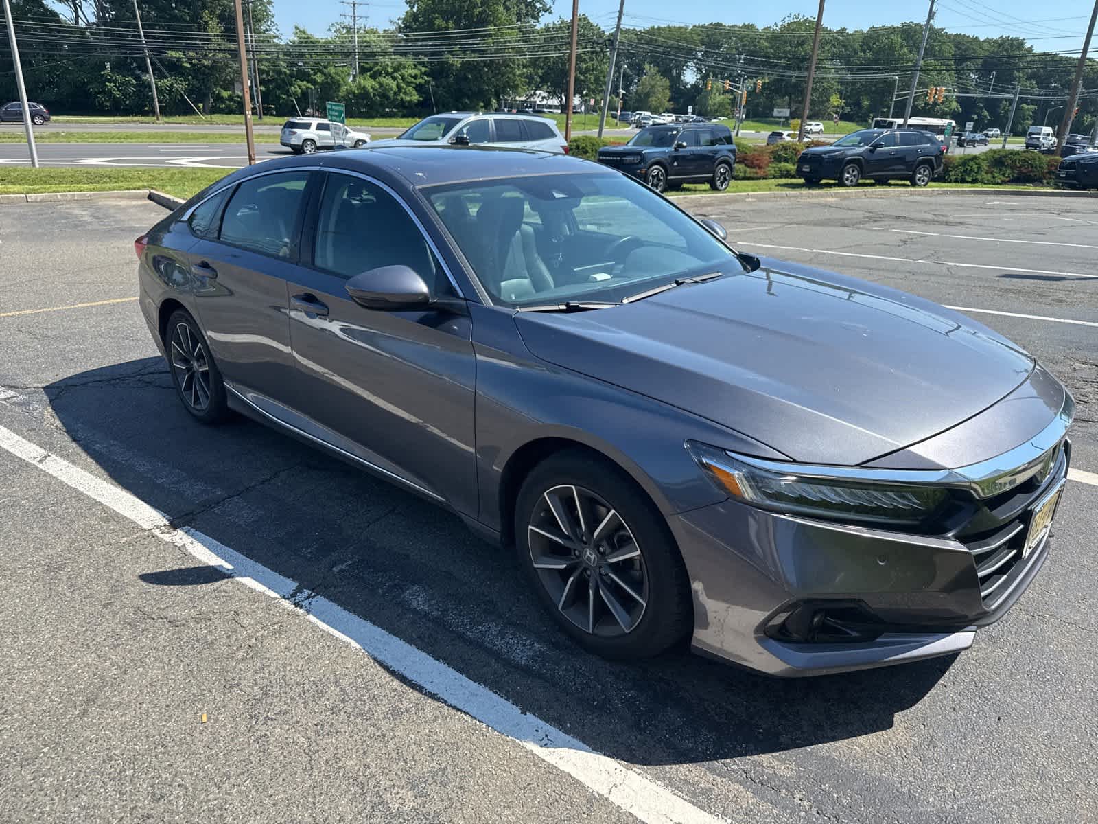 Thumbnail: 2022 Honda Accord - 7