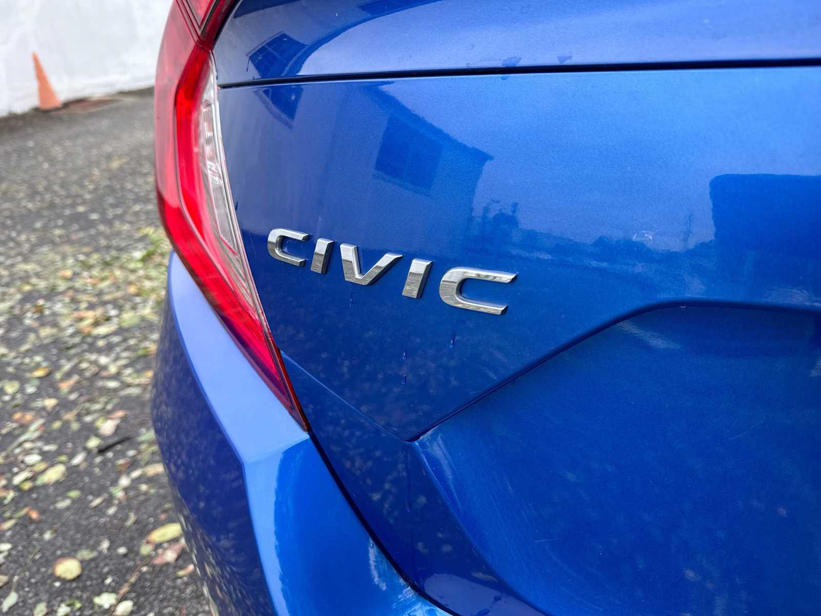 Thumbnail: 2021 Honda Civic - 18