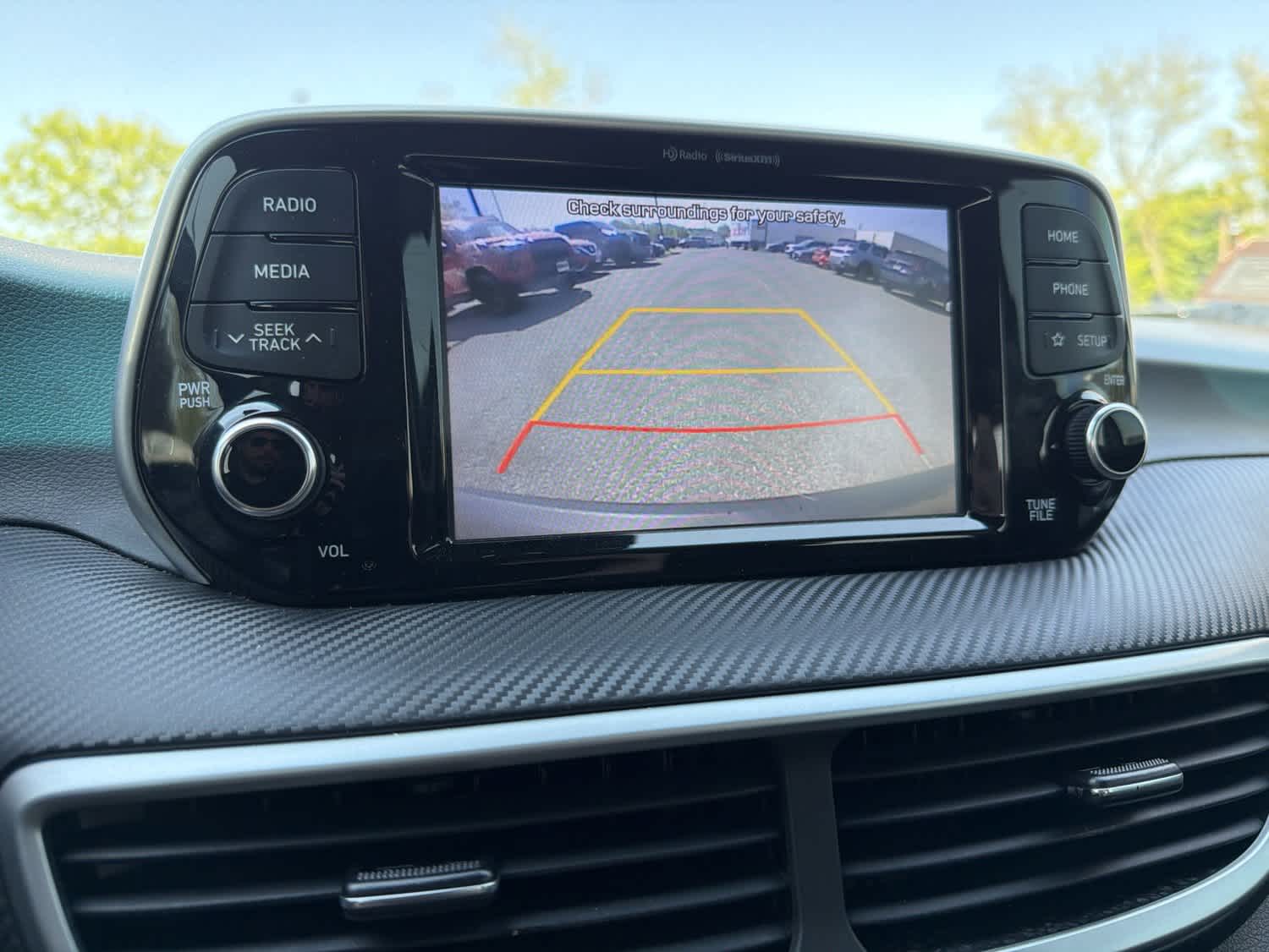 Thumbnail: 2019 Hyundai Tucson - 13