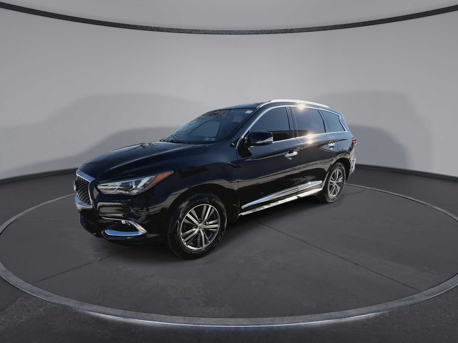 Thumbnail: 2020 INFINITI QX60 - 4