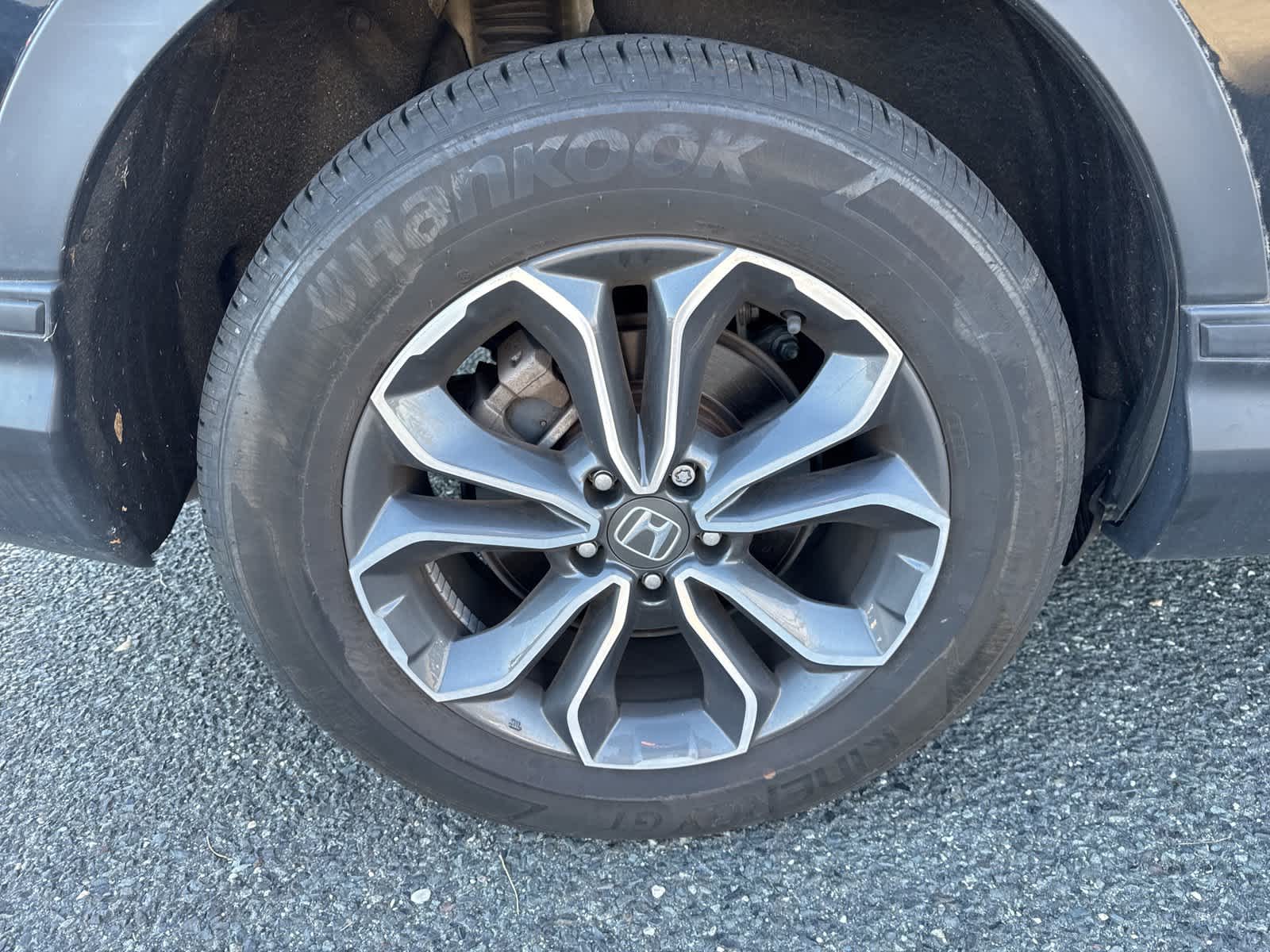 Thumbnail: 2021 Honda CR-V - 27