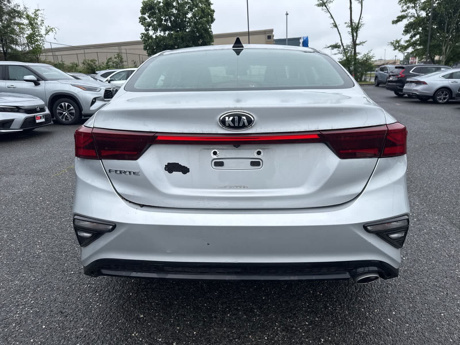 2019 Kia Forte LXS 4