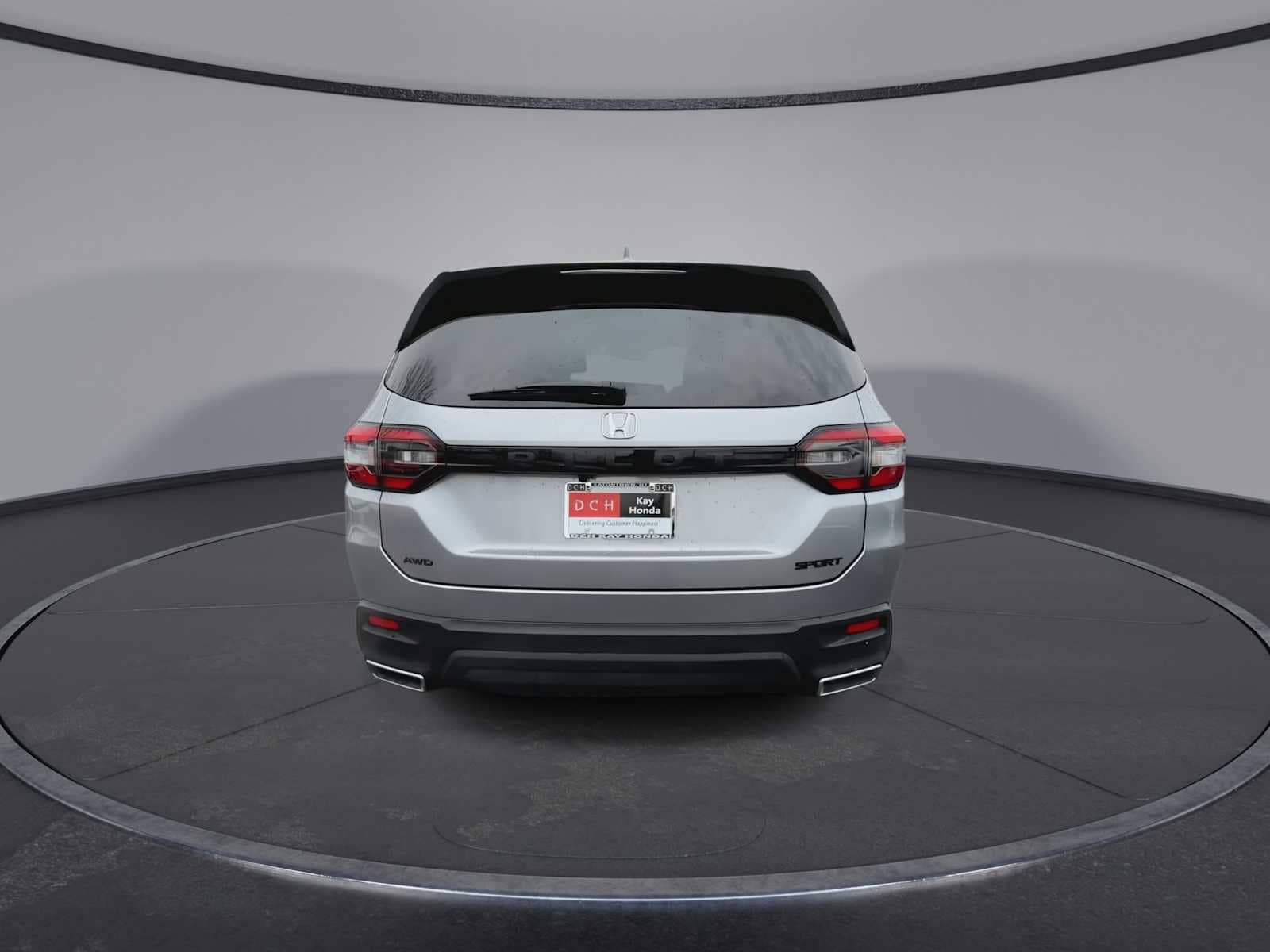 Thumbnail: 2025 Honda Pilot - 7